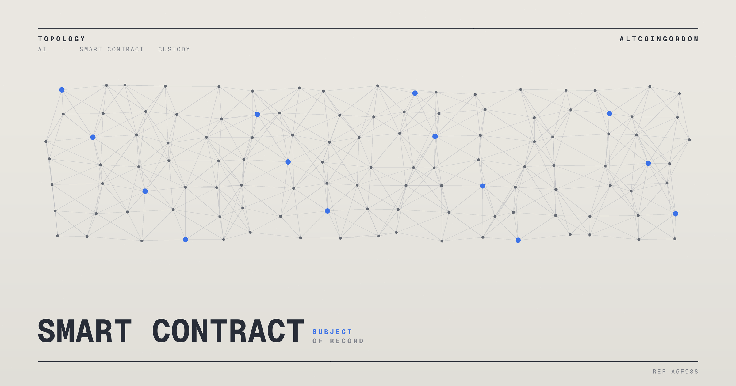 Original AltcoinGordon illustration for: Forkast Report Says DEF CON 34 Undermined Confidence in AI Agent Security