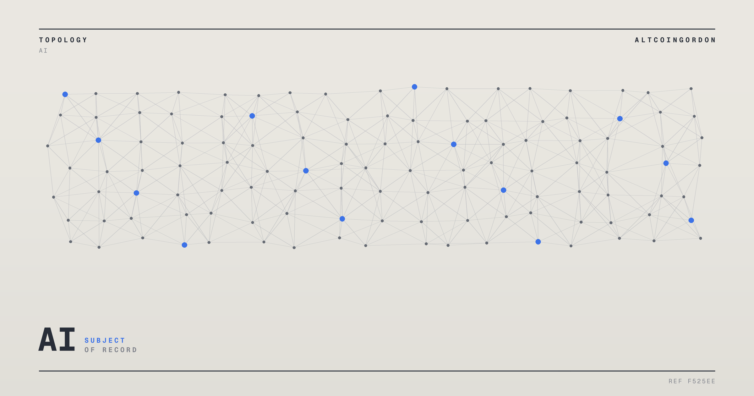 Original AltcoinGordon illustration for: Cisco Reportedly Rolling Out AI Agents to Its Entire 90,000-Person Workforce