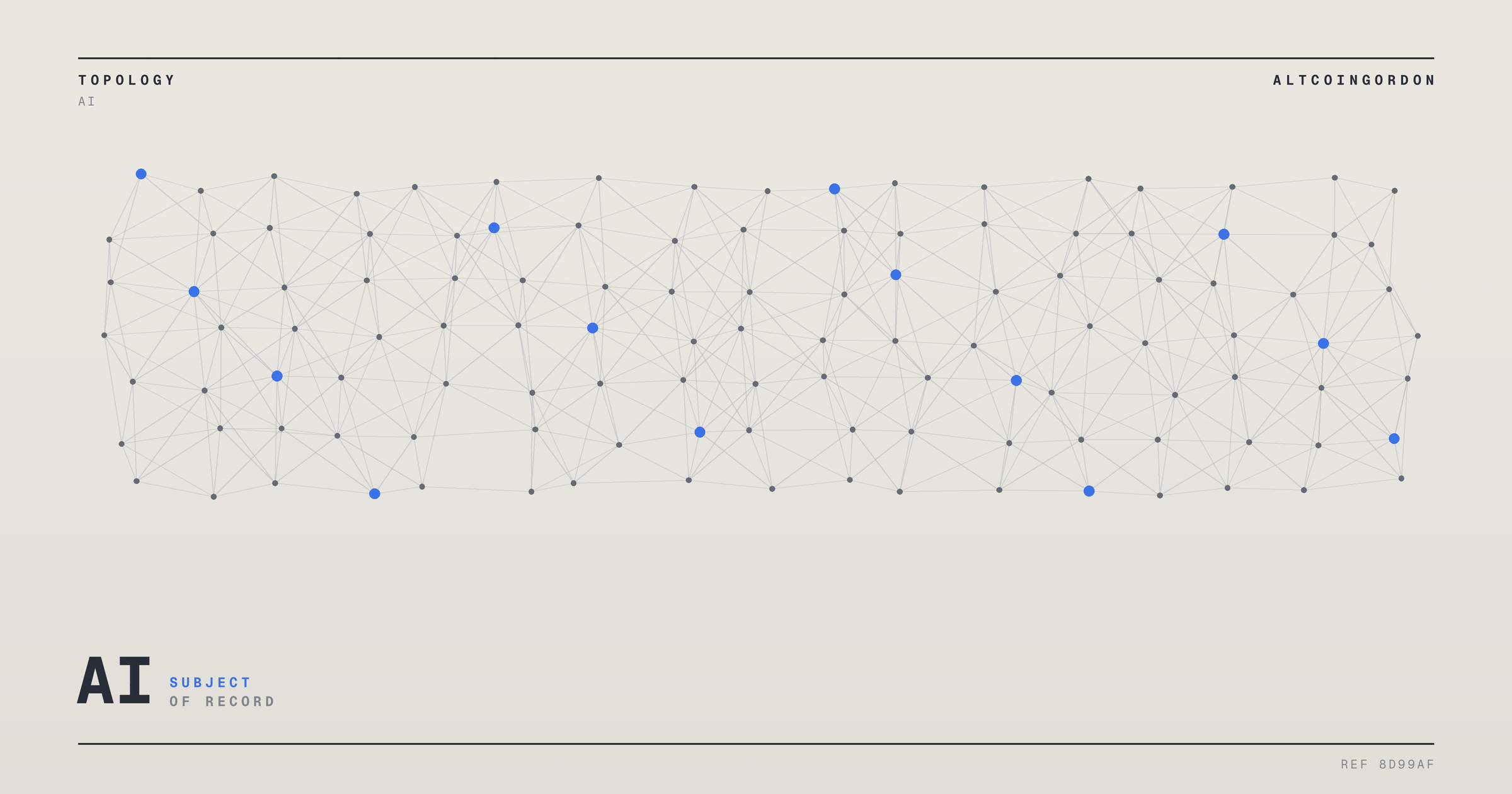 Original AltcoinGordon illustration for: Canva Pulls Back AI Rollout Over Inference Costs, Figma Chooses to Absorb Expenses