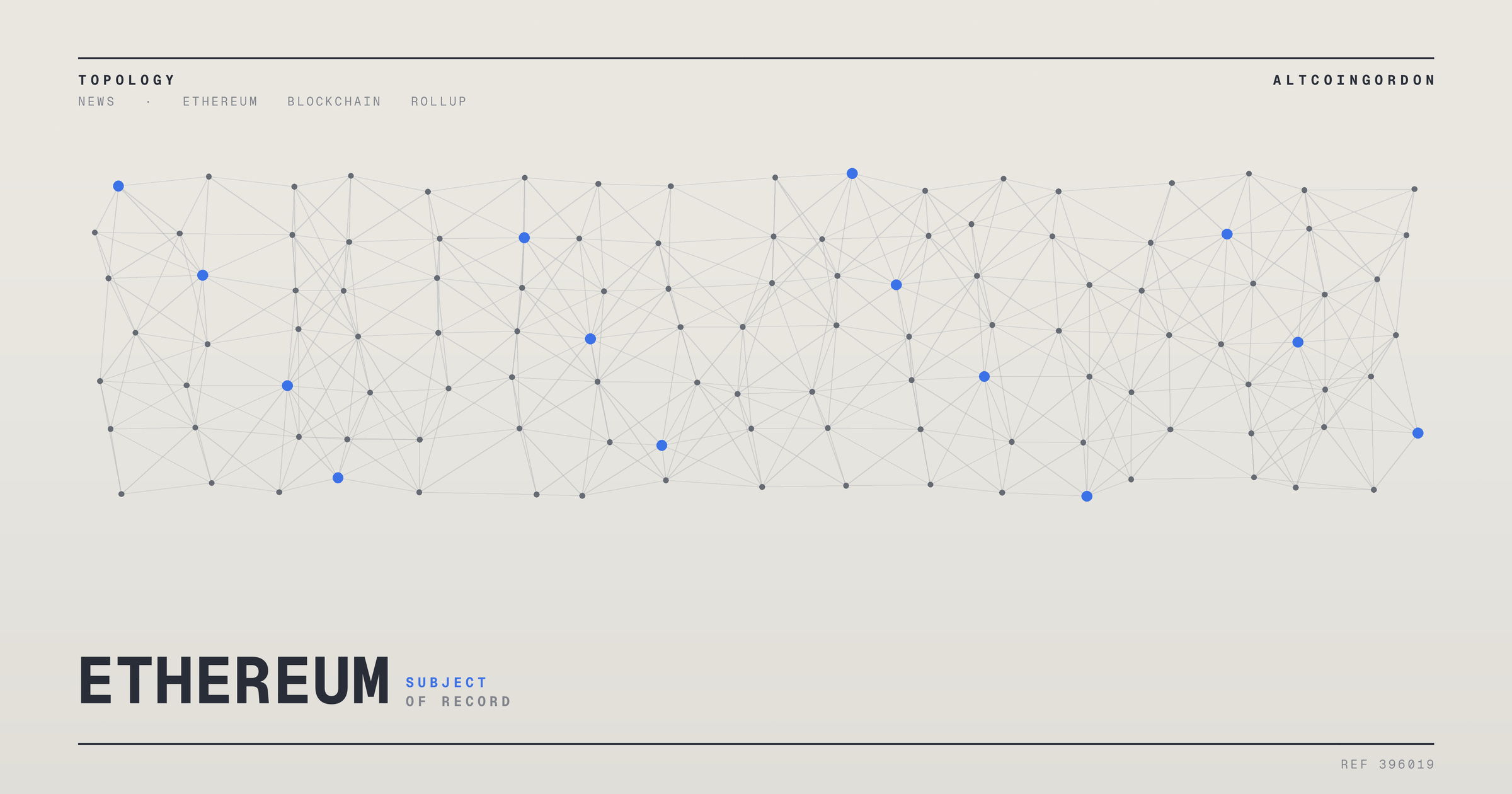 Original AltcoinGordon illustration for: Quantum Safety, Privacy and Native Rollups Take Priority in Latest Ethereum Roadmap