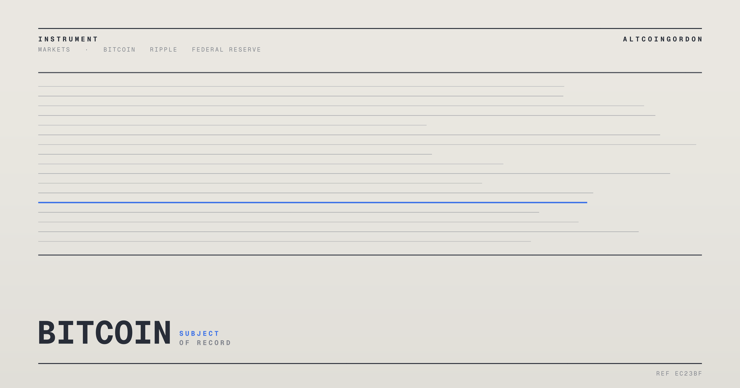 Original AltcoinGordon illustration for: US Stock Futures Dip Ahead of Chipmaker Earnings and CPI Report