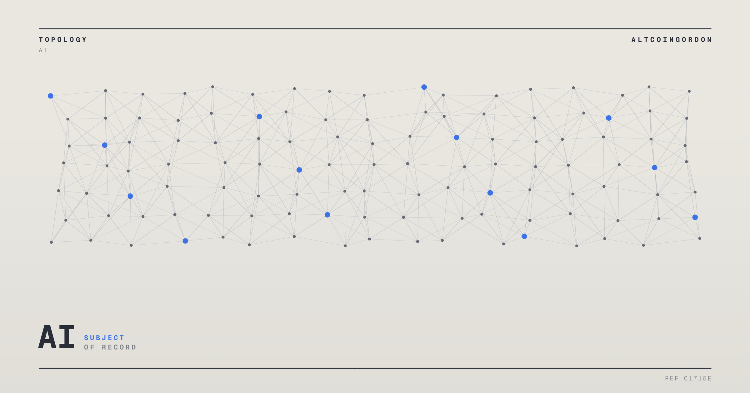 Original AltcoinGordon illustration for: Brex Adopts Open-Source LLM Proxy to Monitor AI Traffic Across Its Network