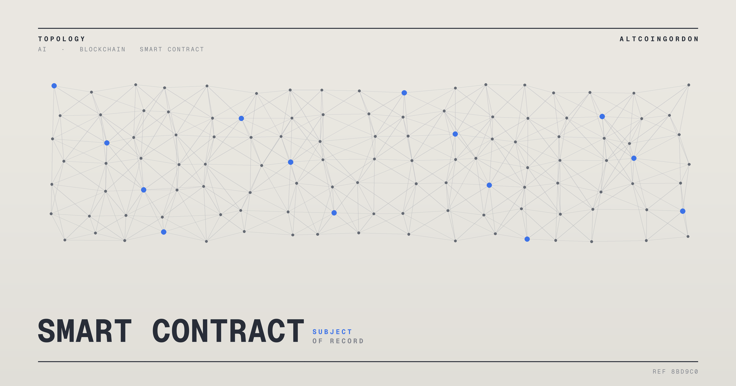 Original AltcoinGordon illustration for: Crypto Industry Faces Uneven Access to Frontier AI Models, Report Finds