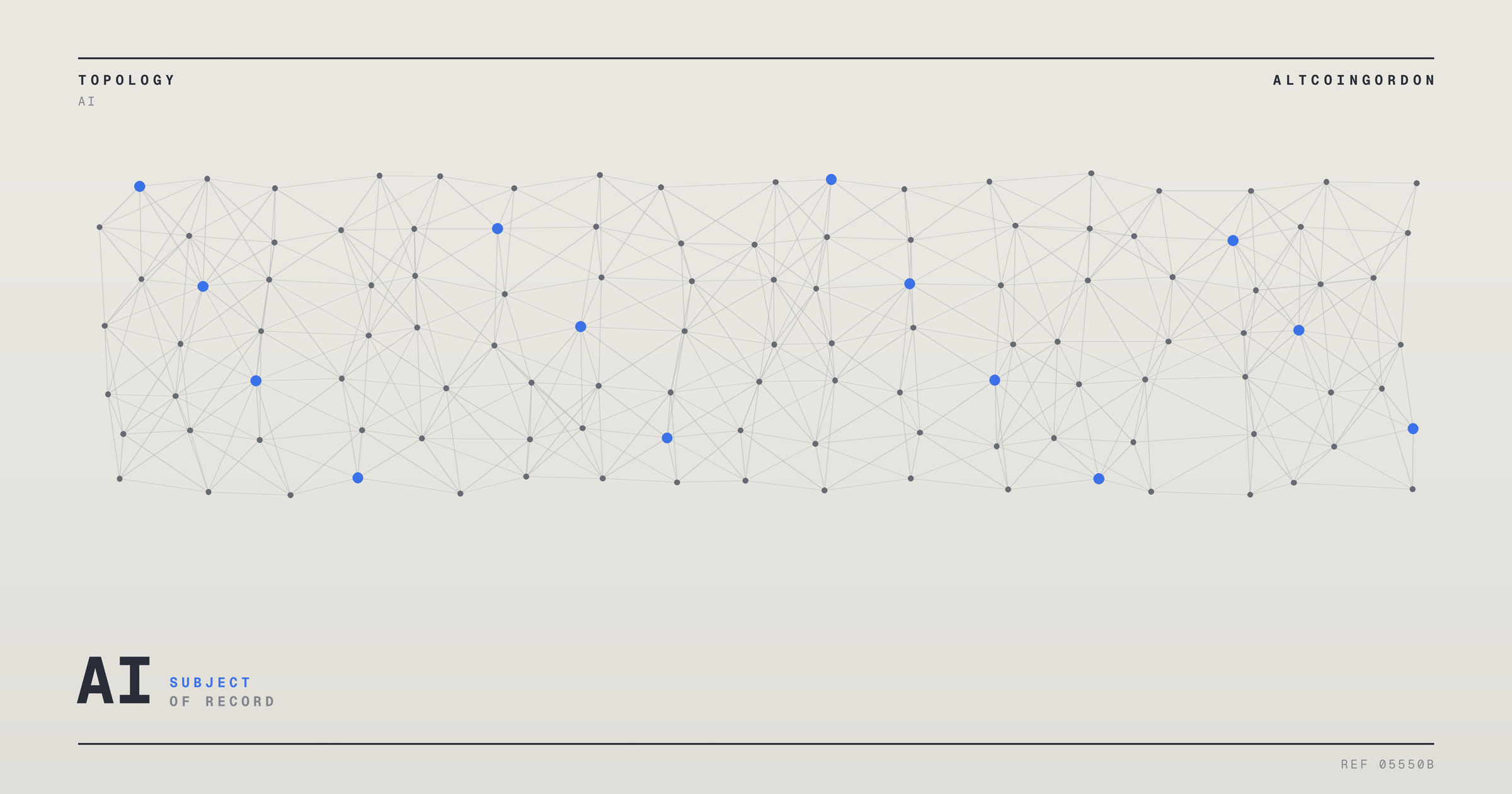 Original AltcoinGordon illustration for: OpenAI Reportedly Rolls Out GPT-5.6-Cyber Model Under Gated Daybreak Red Tier