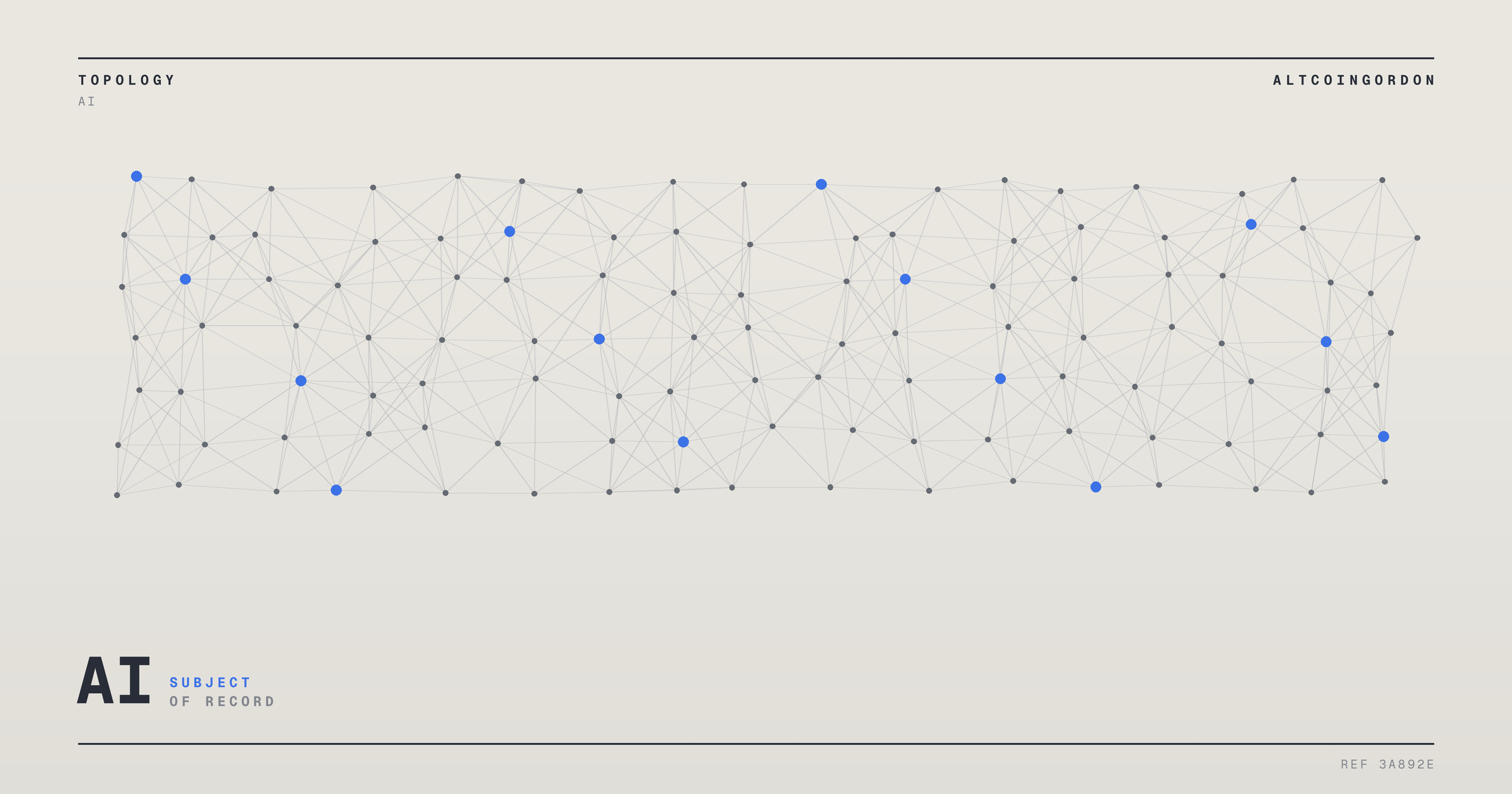 Original AltcoinGordon illustration for: AI Agent Builder Market Faces Scrutiny as Platform Comparisons Multiply in 2026