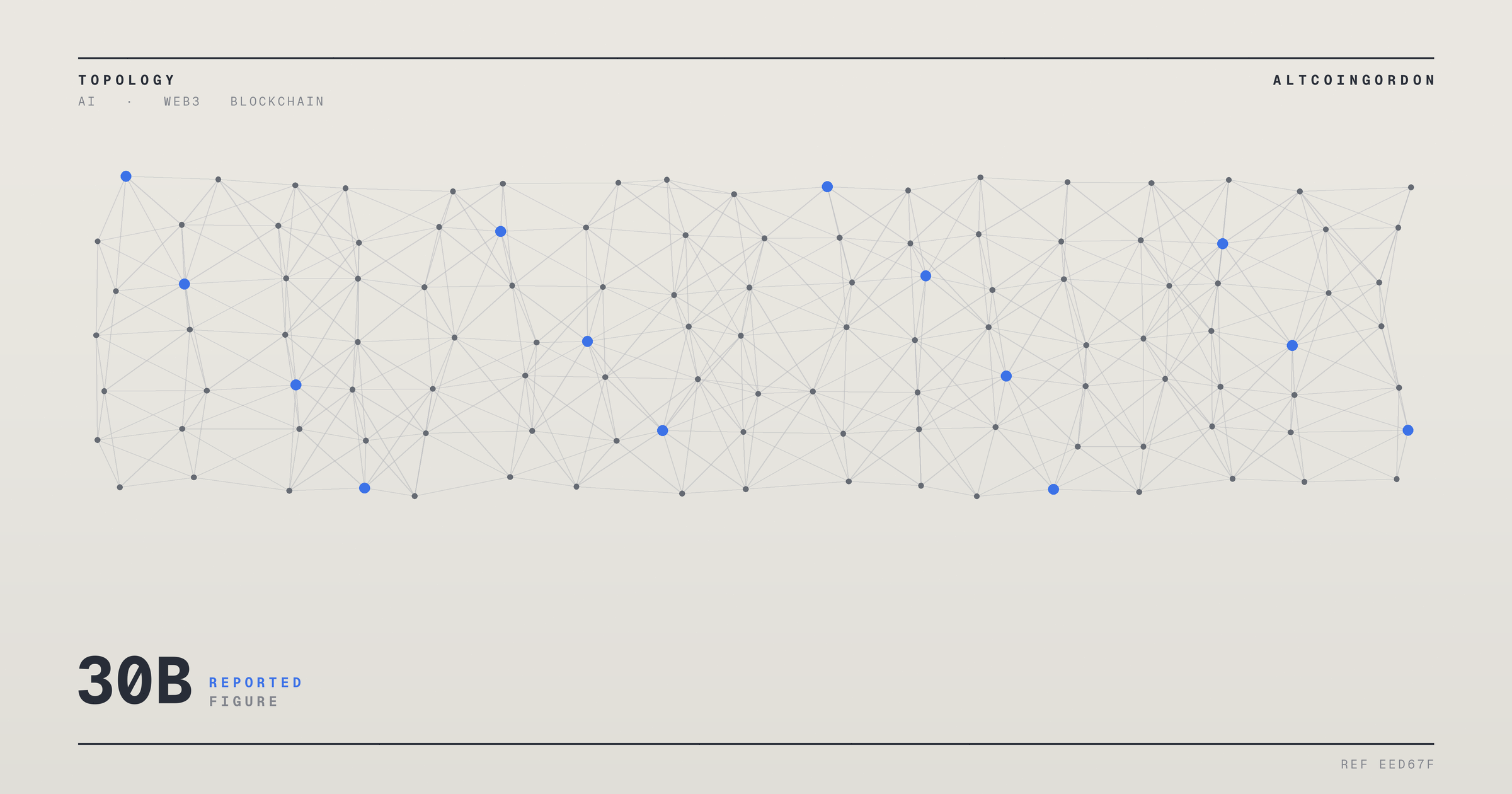 Original AltcoinGordon illustration for: 30B-Parameter Muse Glimmer Model from Meta Points to Rise of Local AI Agents