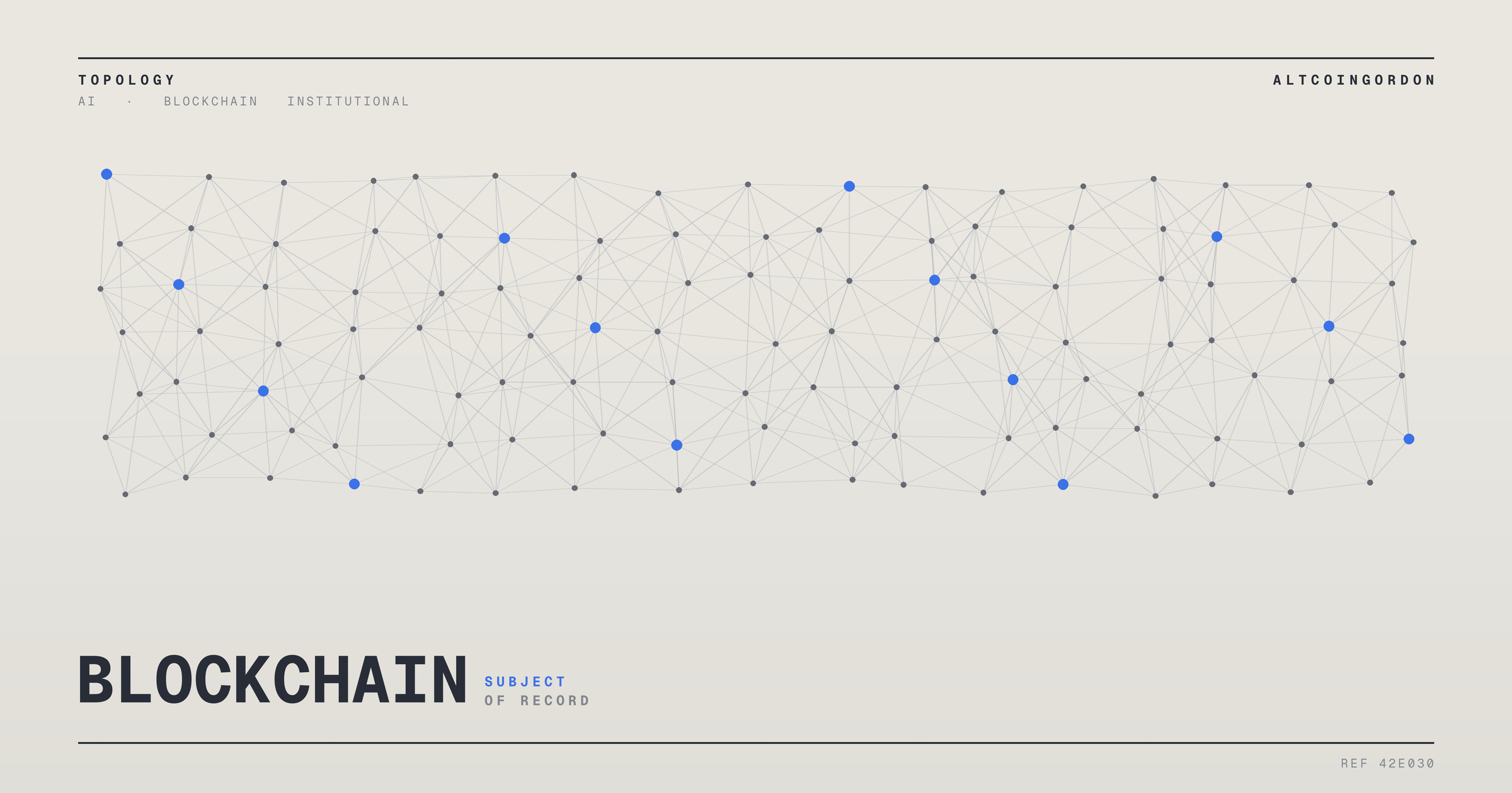 Original AltcoinGordon illustration for: Morgan Stanley Analyst Flags AI Adoption Hurdles Tied to Computing Bottlenecks