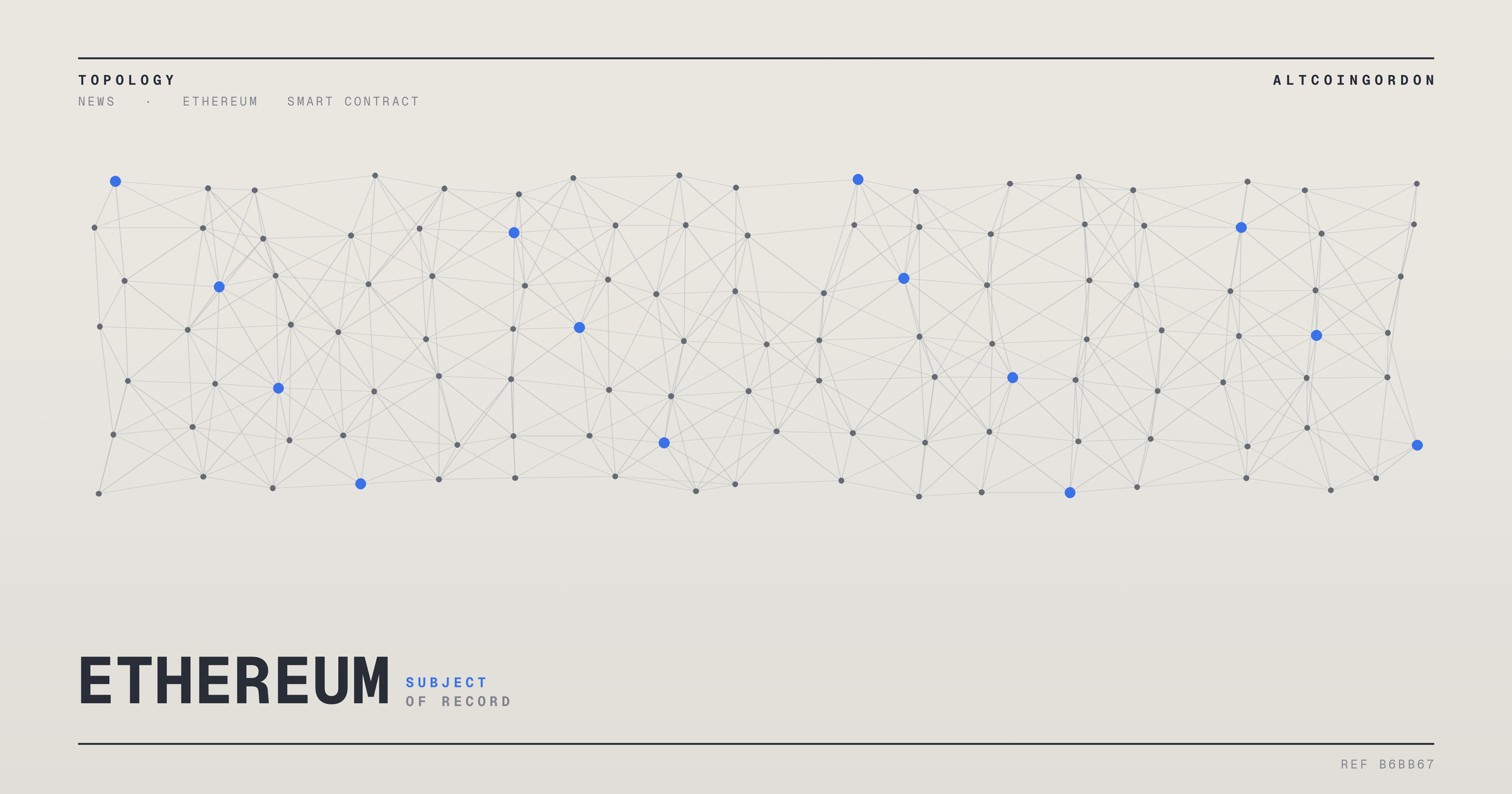 Original AltcoinGordon illustration for: Etherscan and GitMyABI Team Up to Package Verified Contracts as npm Installs