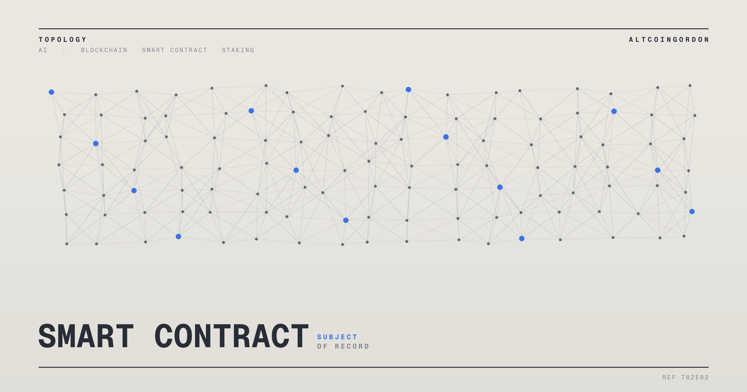 Original AltcoinGordon illustration for: Allora Rolls Out Mainnet Update Automating Worker Promotion Process