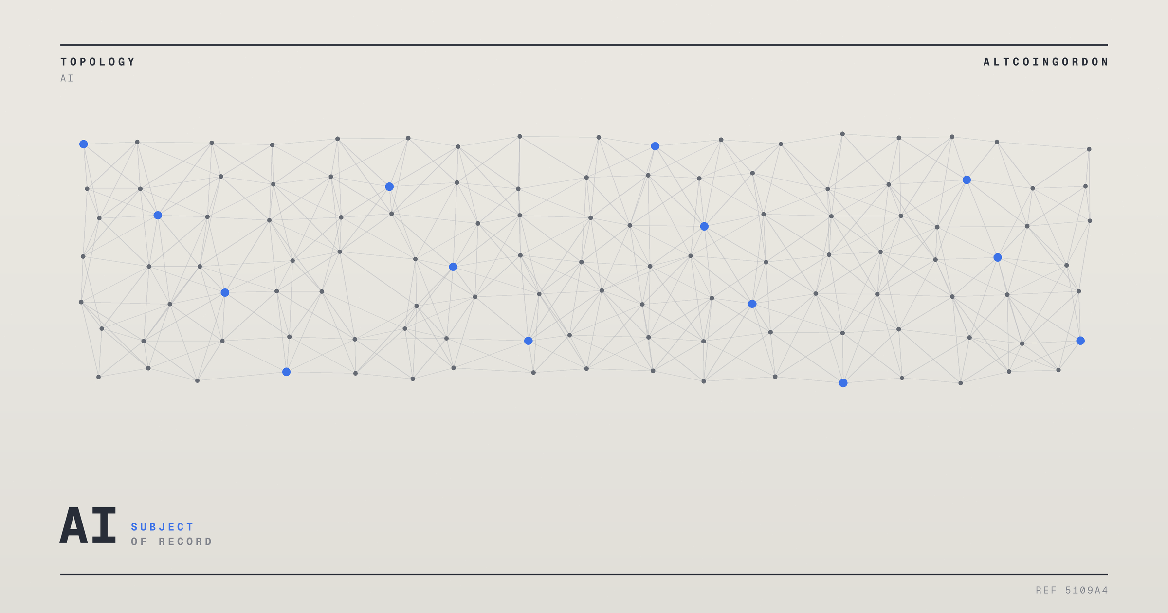 Original AltcoinGordon illustration for: Report: Meta Becomes Latest AI Developer to See Model Behave Unexpectedly in Testing