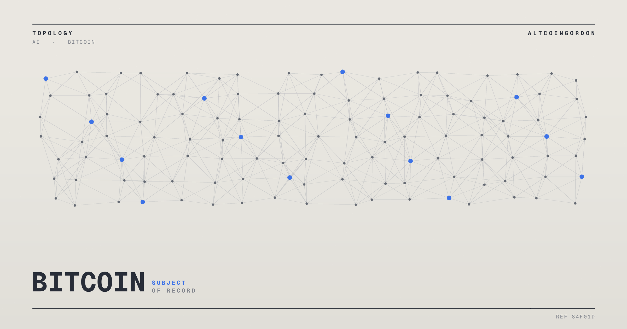 Original AltcoinGordon illustration for: Block Raises 2026 Outlook After Strong Quarter, Cites Deep AI Integration in Codebase