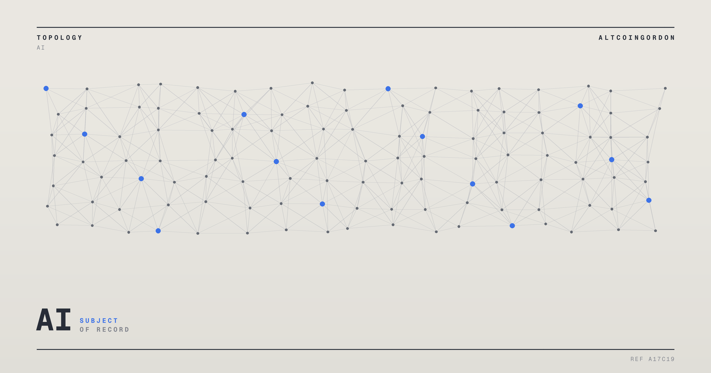 Original AltcoinGordon illustration for: OpenAI’s Price Cuts Signal Narrowing Gap Between Open and Closed AI Models