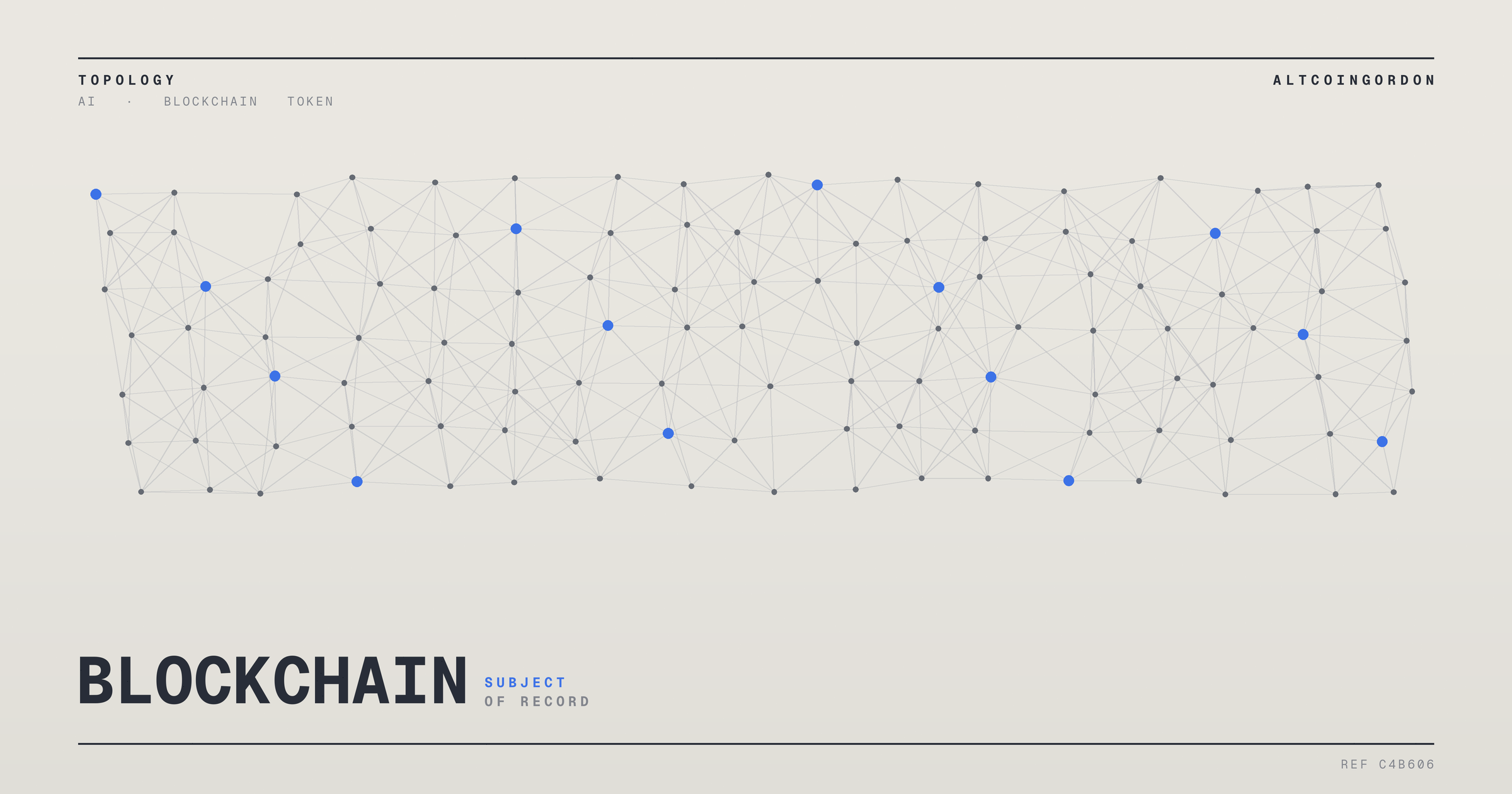 Original AltcoinGordon illustration for: Aptos Labs Unveils Shelby, a Project Aimed at Easing AI Infrastructure Bottlenecks