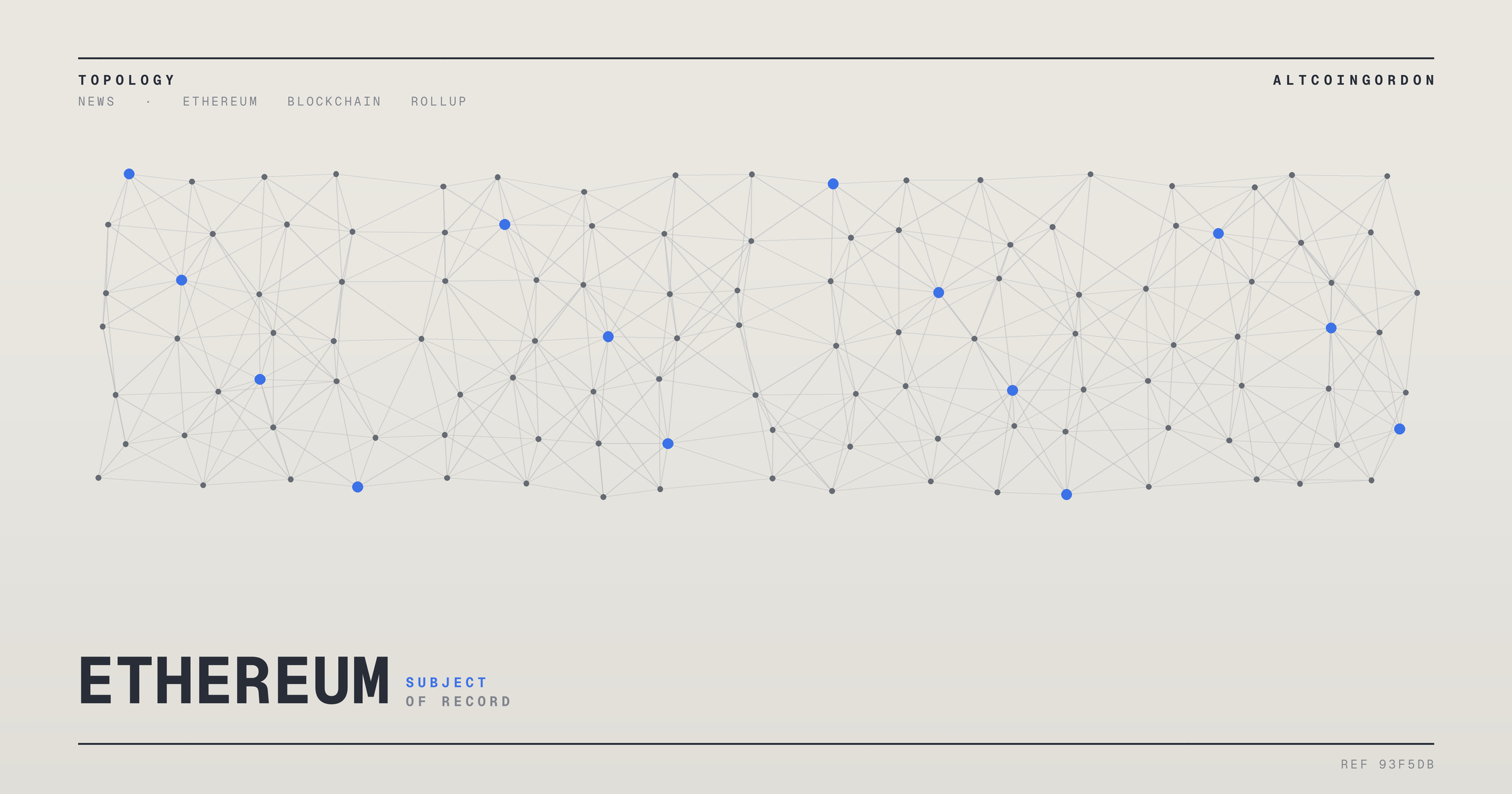 Original AltcoinGordon illustration for: Ethereum Foundation Reportedly Moves Away From Poseidon Hash in Post-Quantum Plan