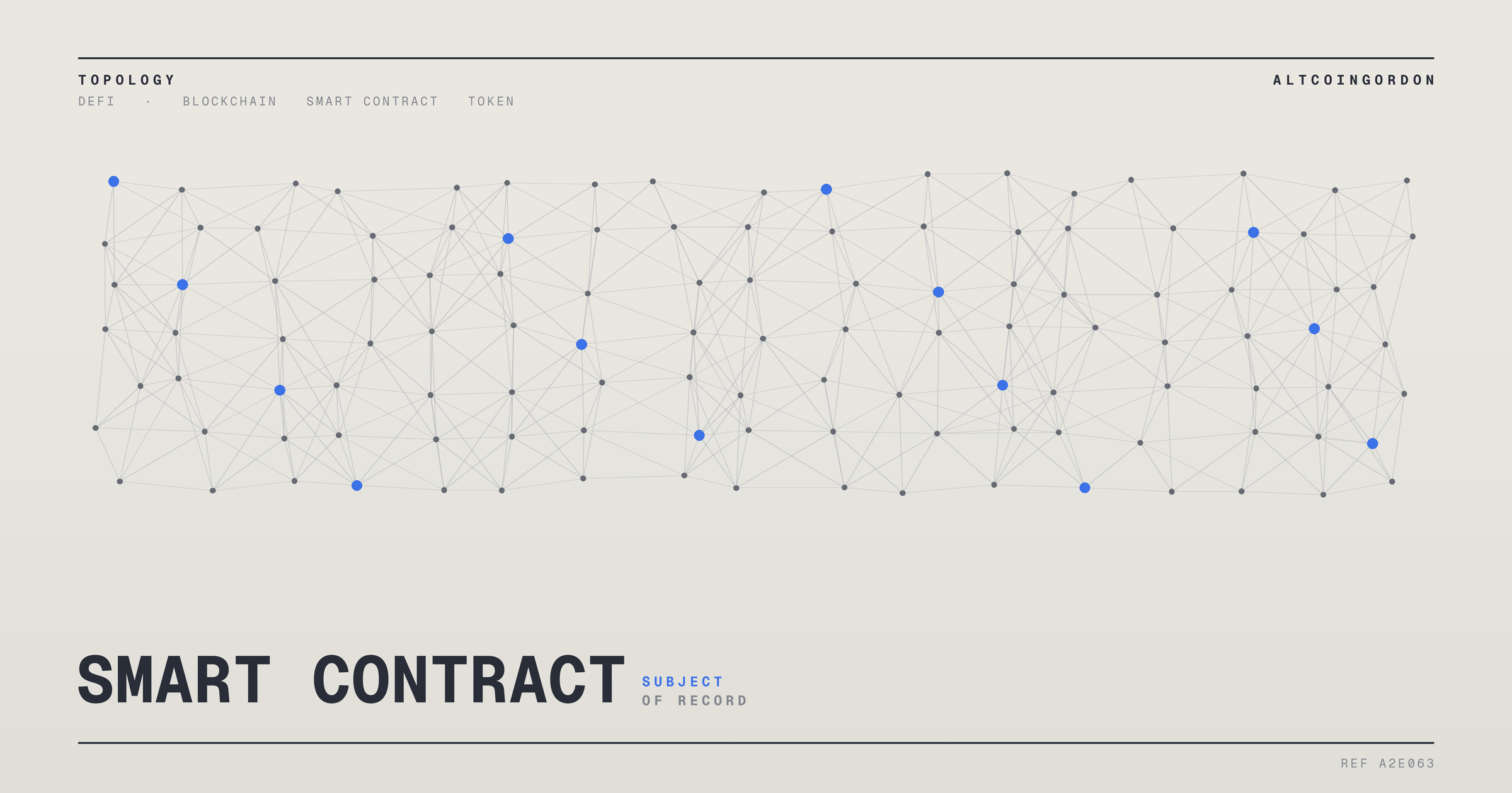 Original AltcoinGordon illustration for: Harmony Prepares Chain Rollback After Forged ONE Tokens Spread Across Network