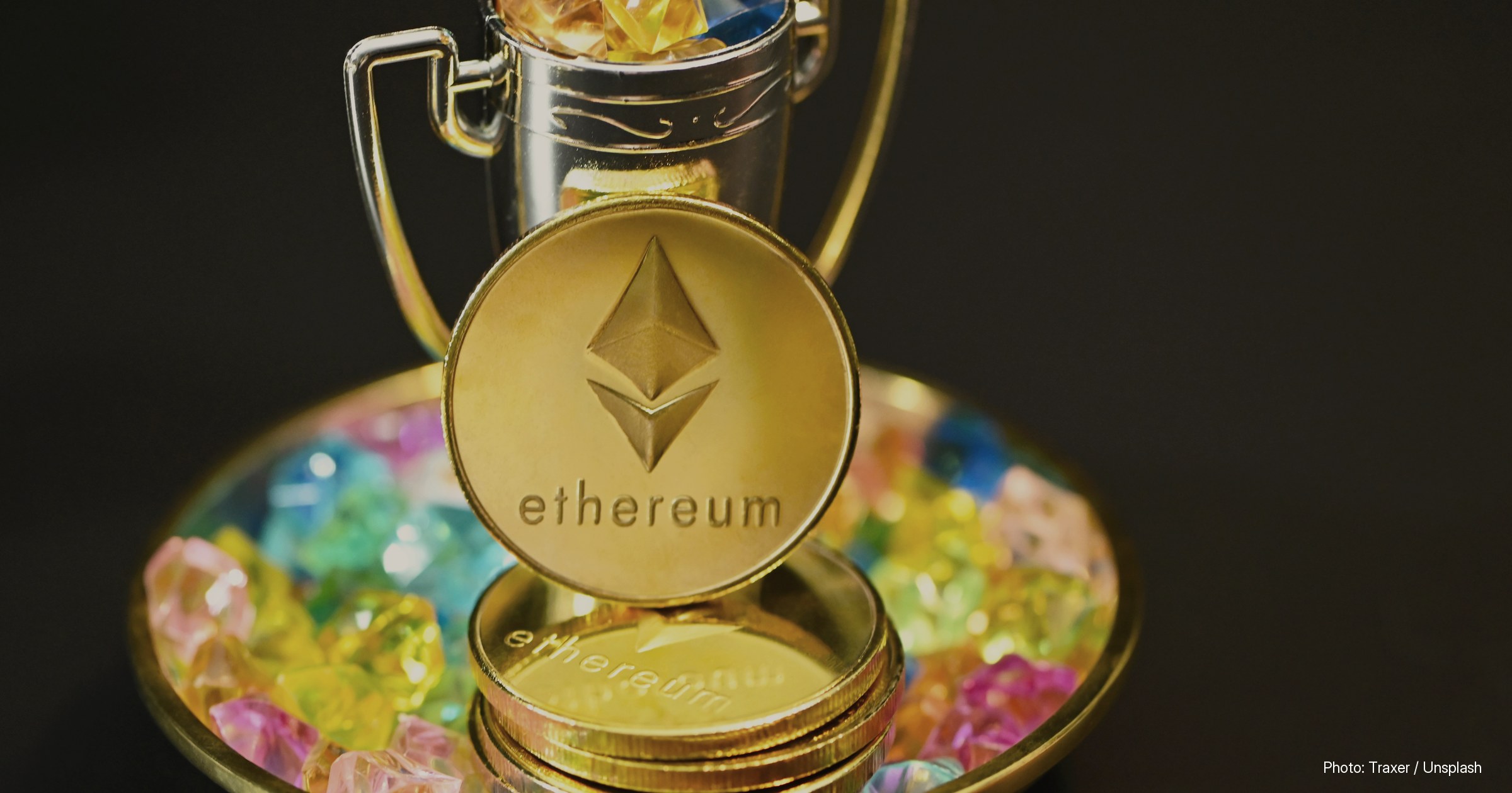 Stock photograph illustrating: Crypto Rally Reports Disagree on Ethereum’s Price Gain