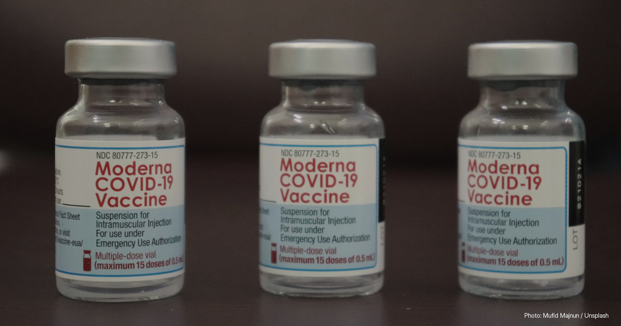 Stock photograph illustrating: Moderna Shares Surge on Cancer Drug News as Bitcoin and Gold Also Rally