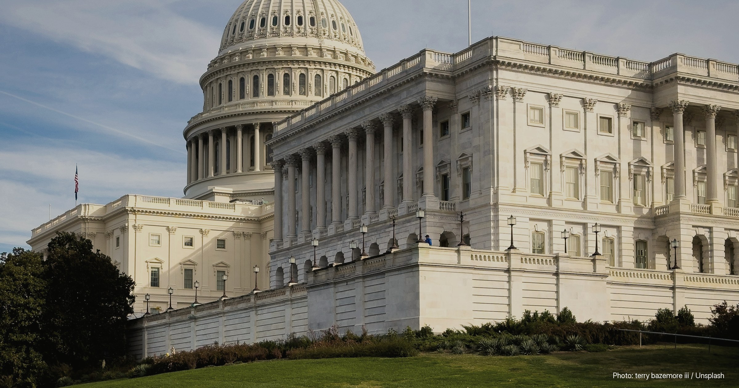 Stock photograph illustrating: Trump Urges Congress to Pass CLARITY Act at White House Crypto Meeting