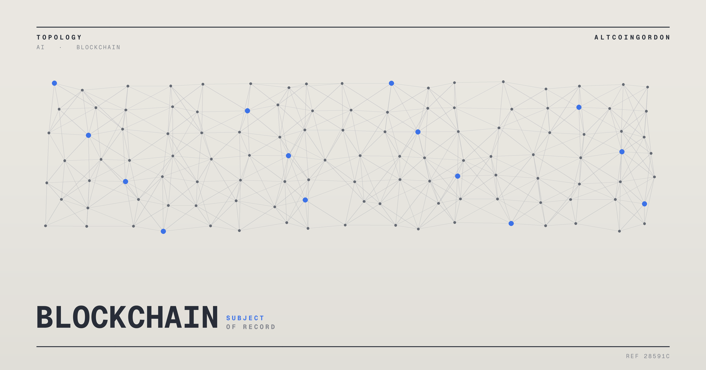 Original AltcoinGordon illustration for: Sui Demonstrates Atomic Transaction Model for AI Agents at Basecamp Event