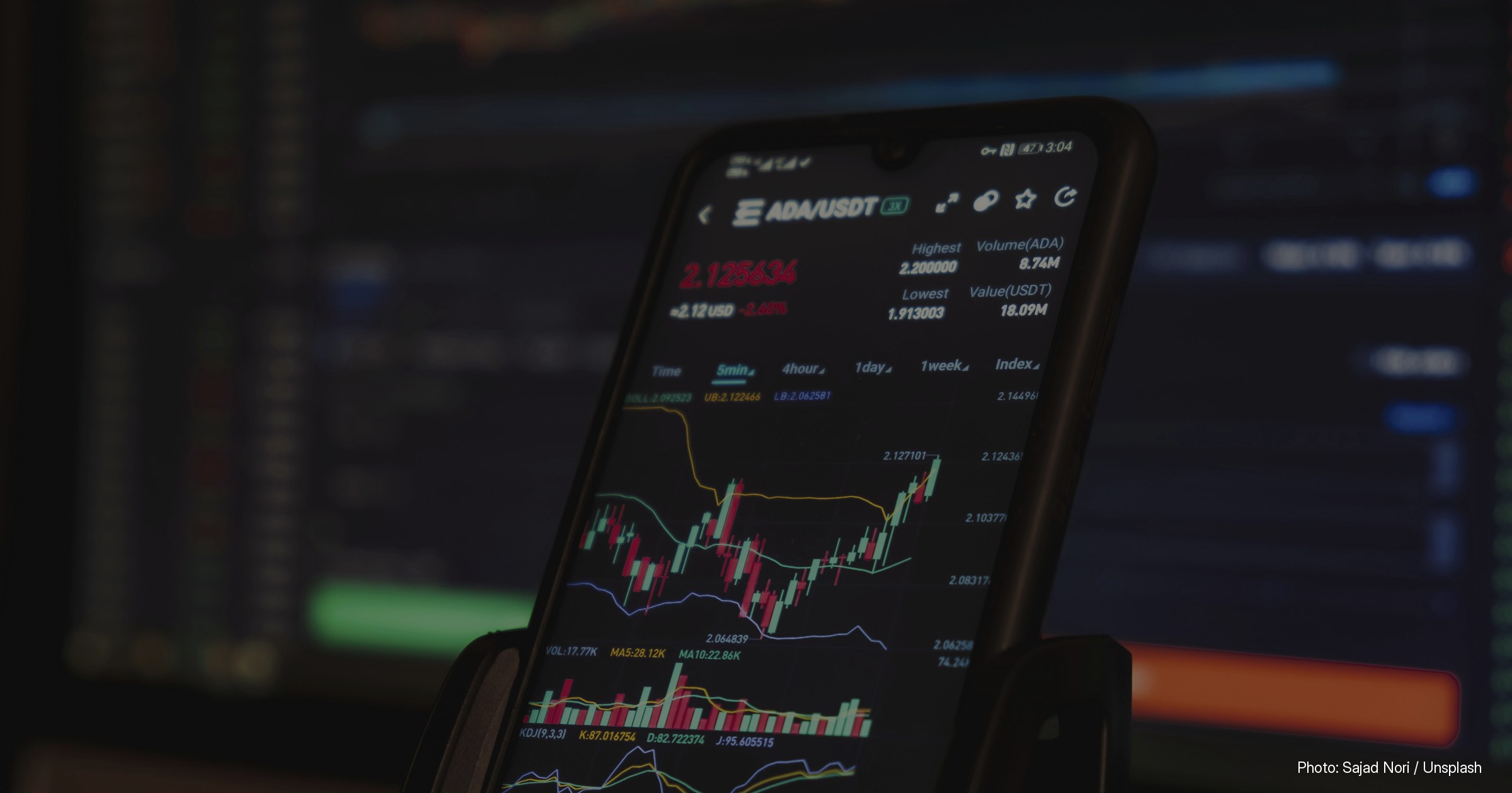 Stock photograph illustrating: Strategy Shares Jump 11% as Bitcoin Rally Restores $2 Billion Profit on Holdings