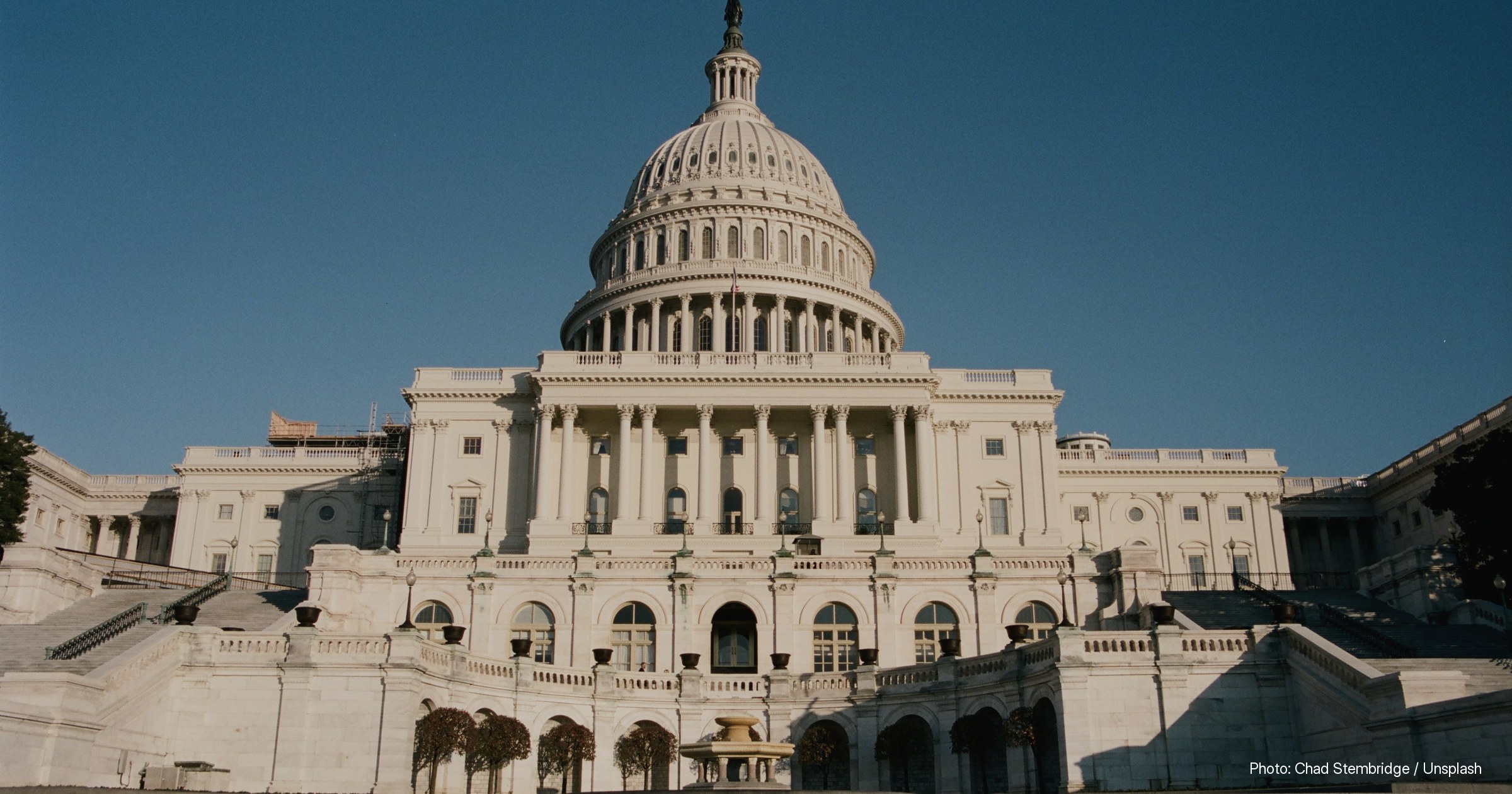 Stock photograph illustrating: Senate Sets September 15 Floor Vote on CLARITY Act as CFTC Weighs Interim Steps