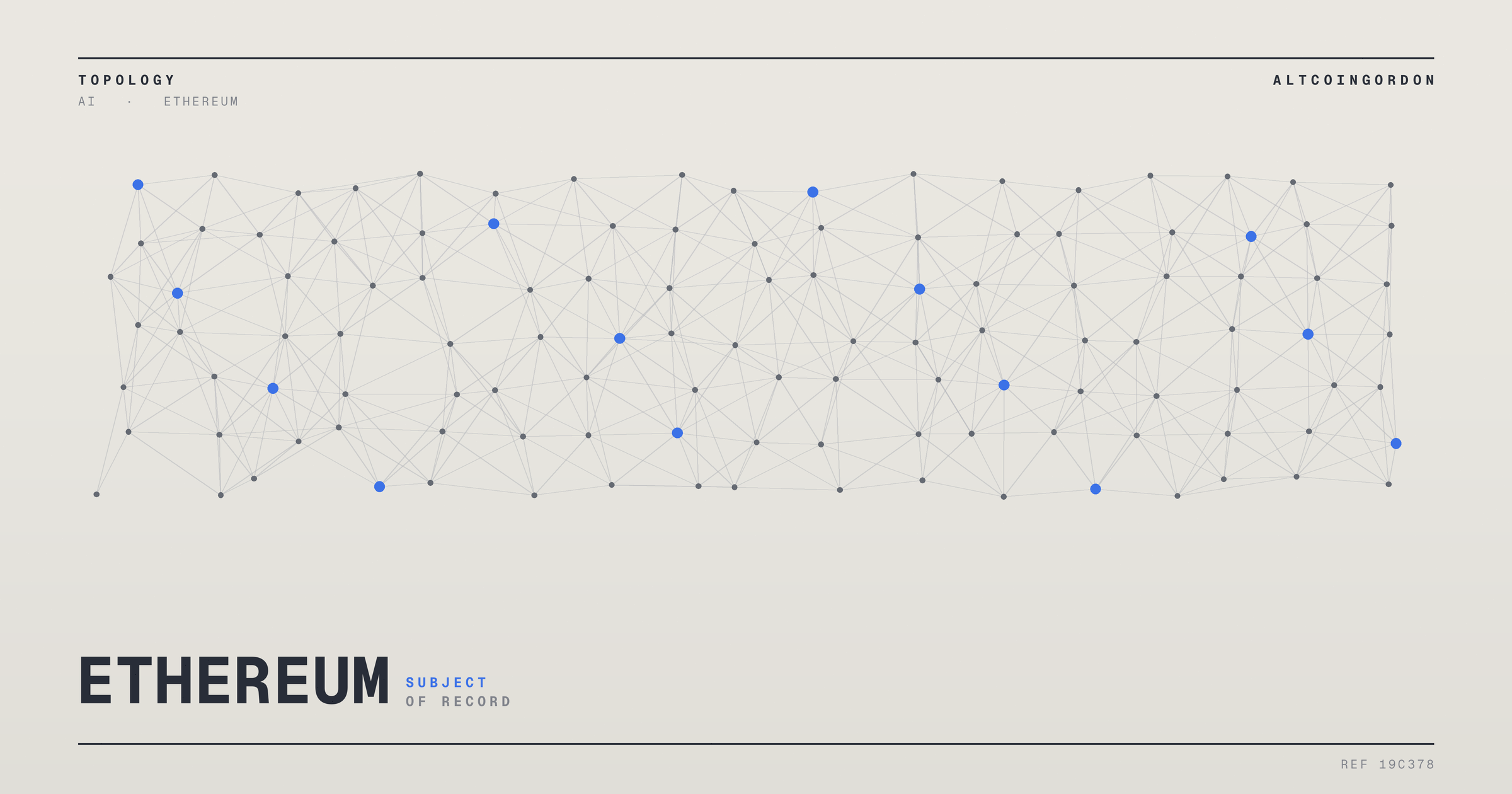Original AltcoinGordon illustration for: Ledger Bug: Who Disclosed It Publicly, Donjon or Outsider?