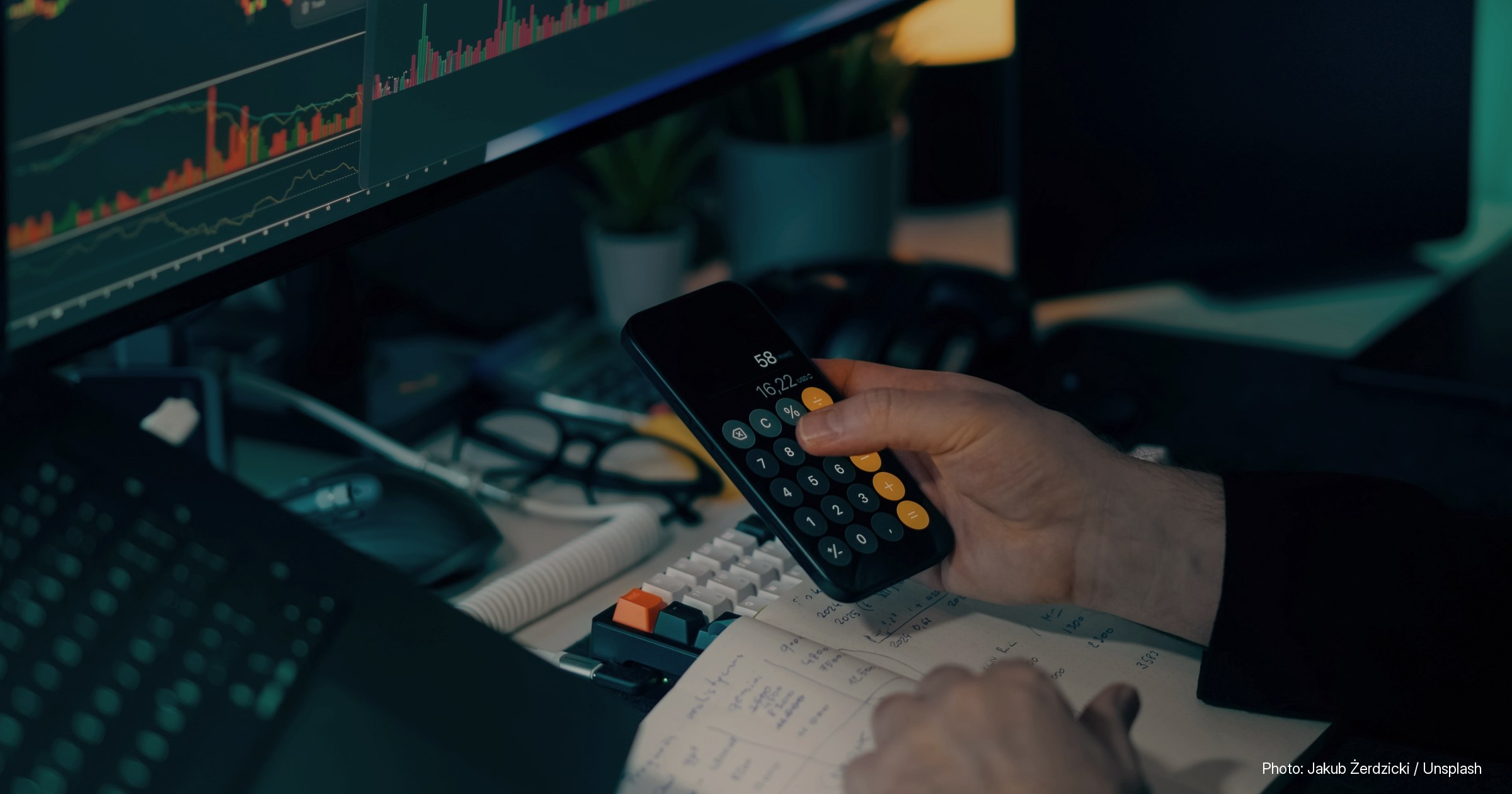 Stock photograph illustrating: $65 Billion Annual Revenue Run Rate Reportedly Reached by Anthropic