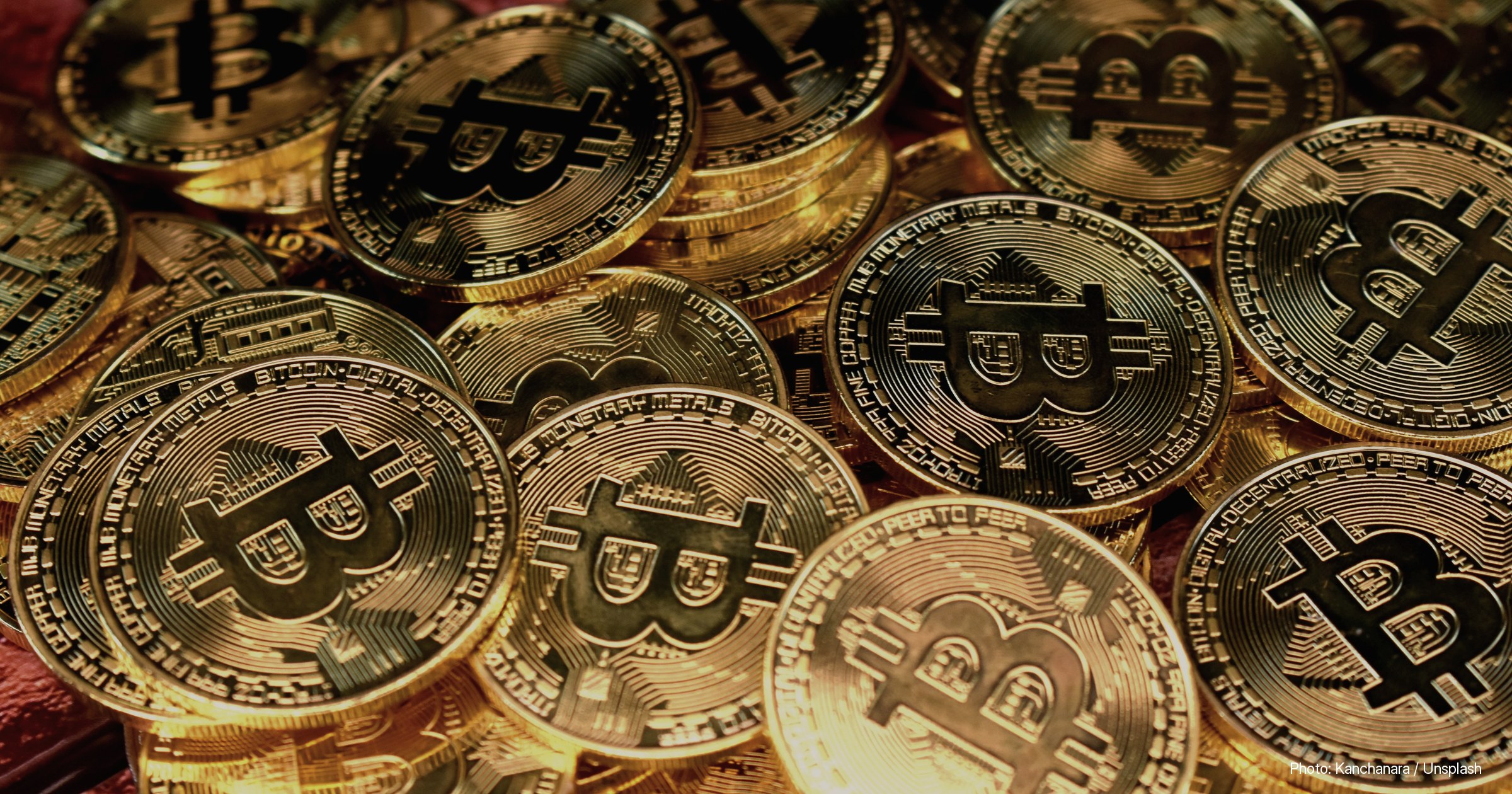 Stock photograph illustrating: Bitcoin’s Market Cap Jumps $416B in Nine Weeks as Fiscal Fear Trade Takes Hold