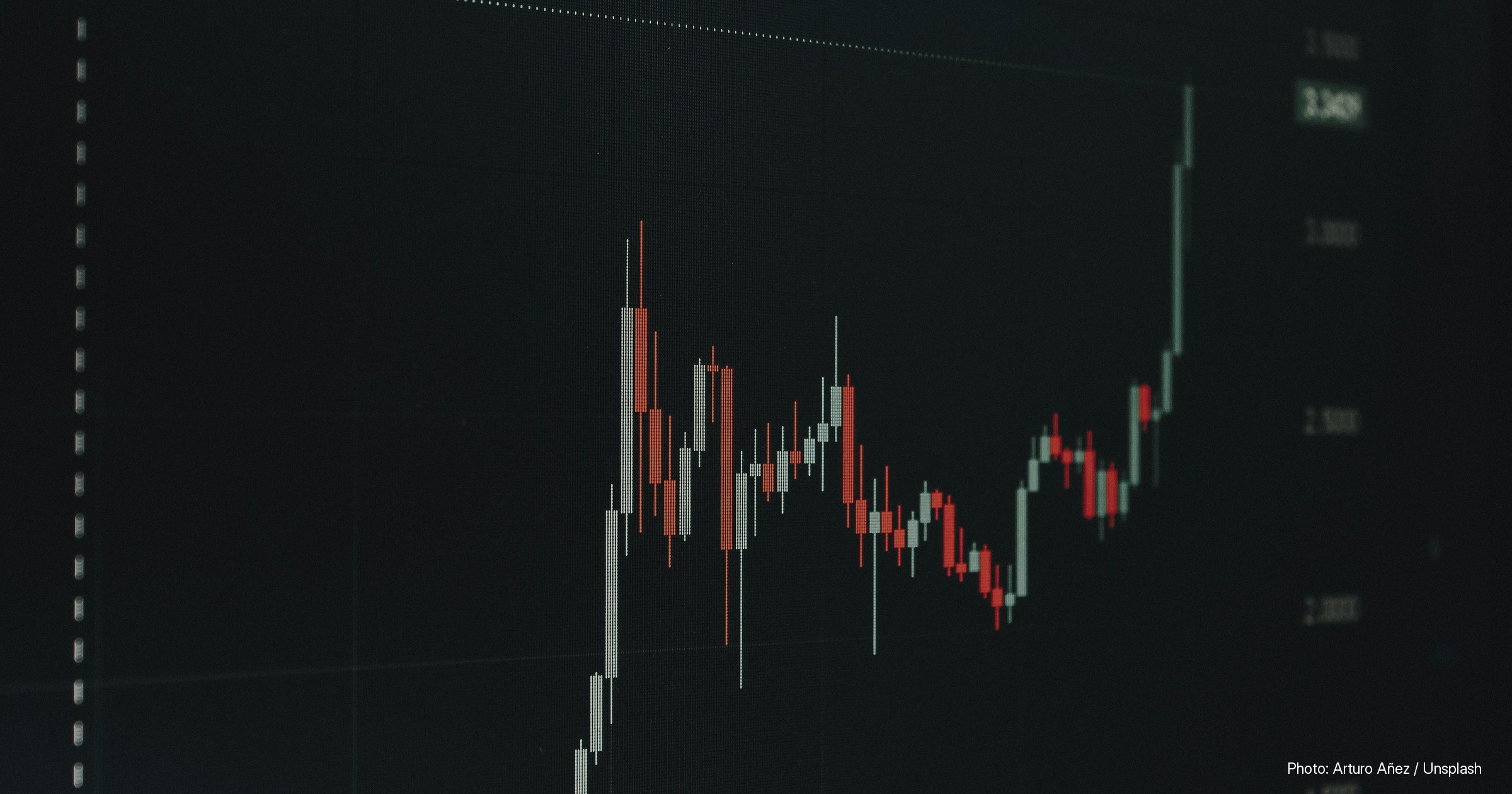 Stock photograph illustrating: Crypto Extends Weekly Rally as Traders Eye Warsh’s Jackson Hole Debut