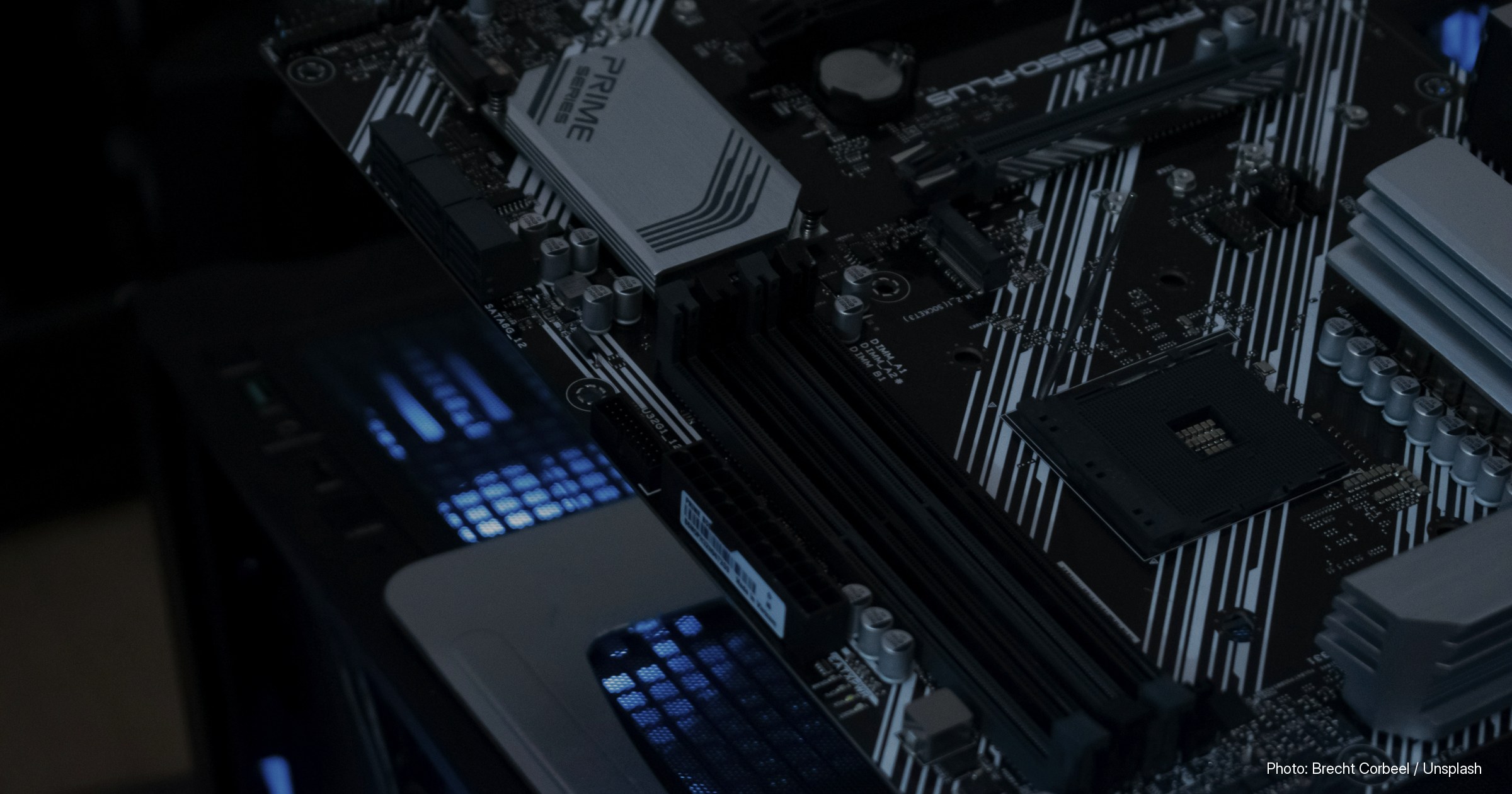 Stock photograph illustrating: Nvidia Shares Fall Over 2% as Chip Stocks Slide Ahead of Earnings
