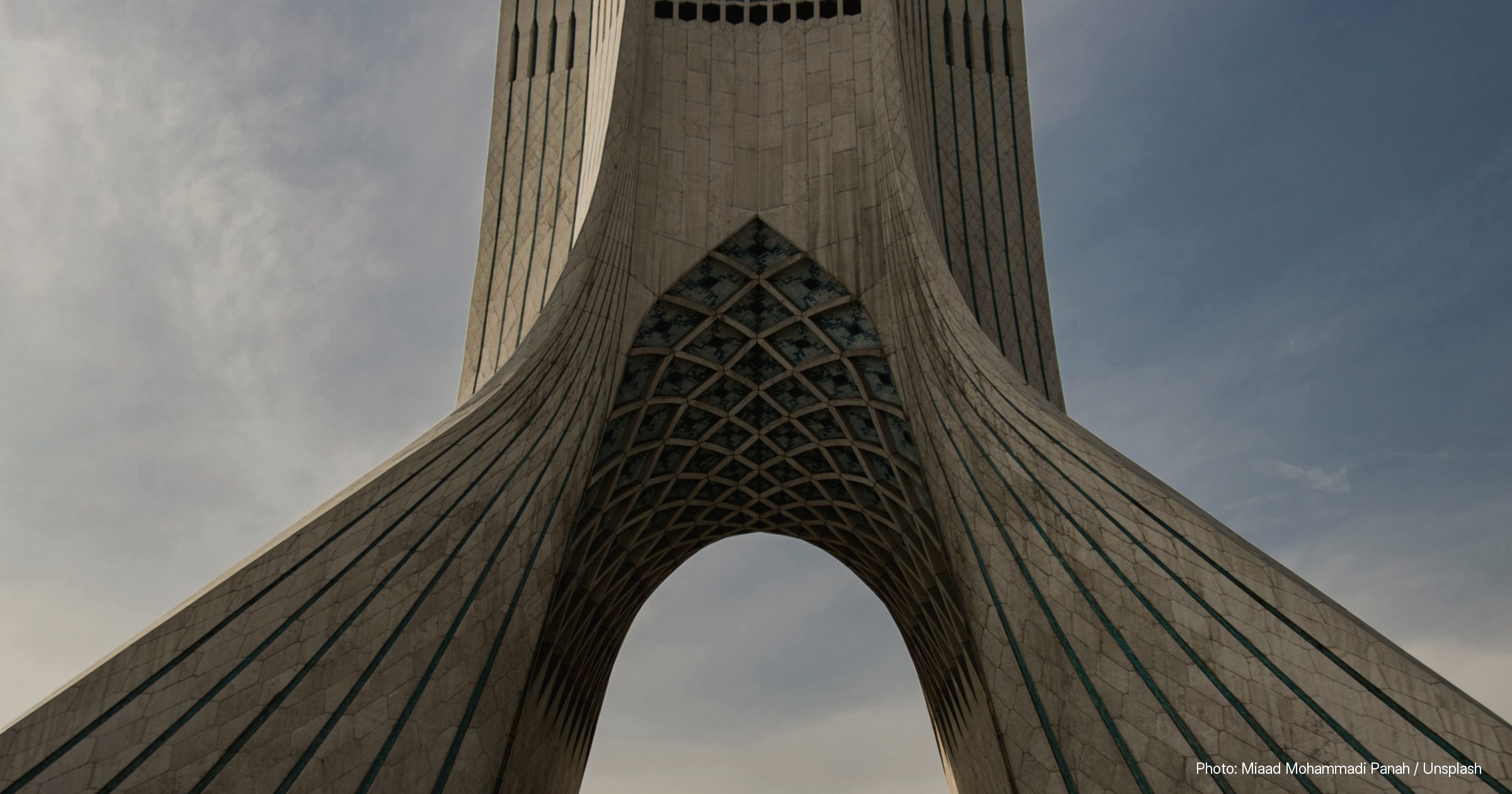Stock photograph illustrating: US Widens Iran Sanctions to Include Crypto Sector Alongside Shipping and Gold