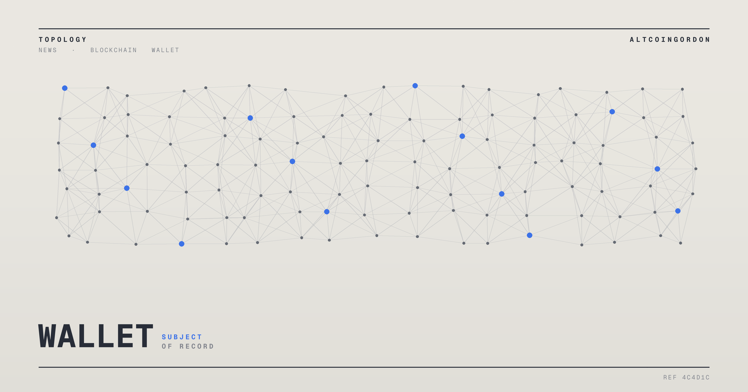 Original AltcoinGordon illustration for: Monad Proposes Wallet Upgrade Aimed at Lost Keys and Quantum Threats