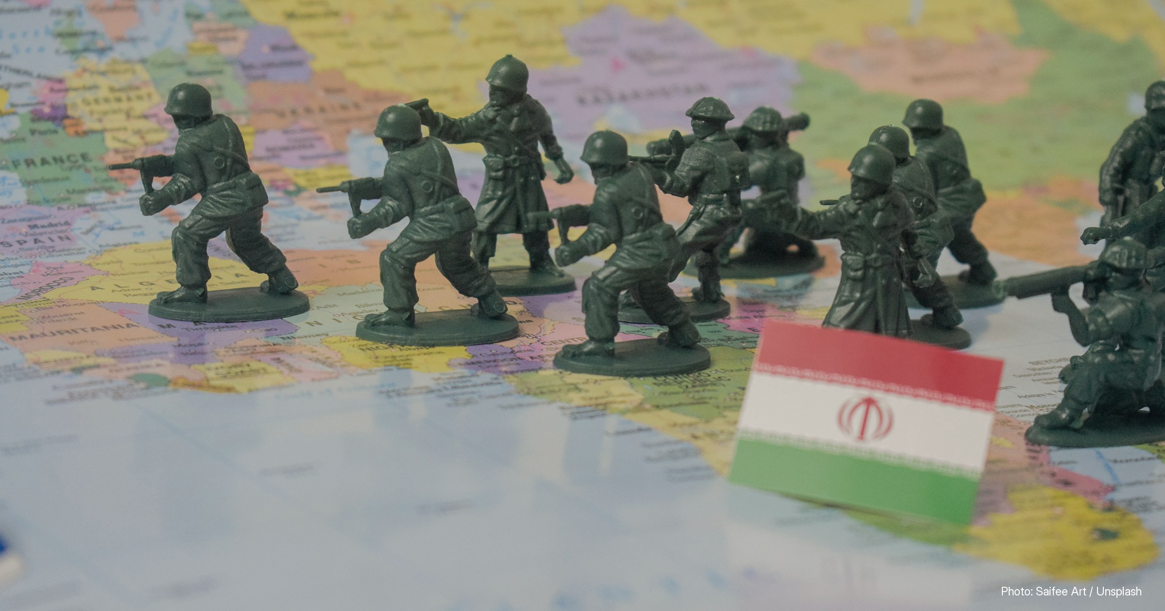 Stock photograph illustrating: US Expands Iran Sanctions Targeting $100 Million Crypto-Linked Oil Payment Scheme
