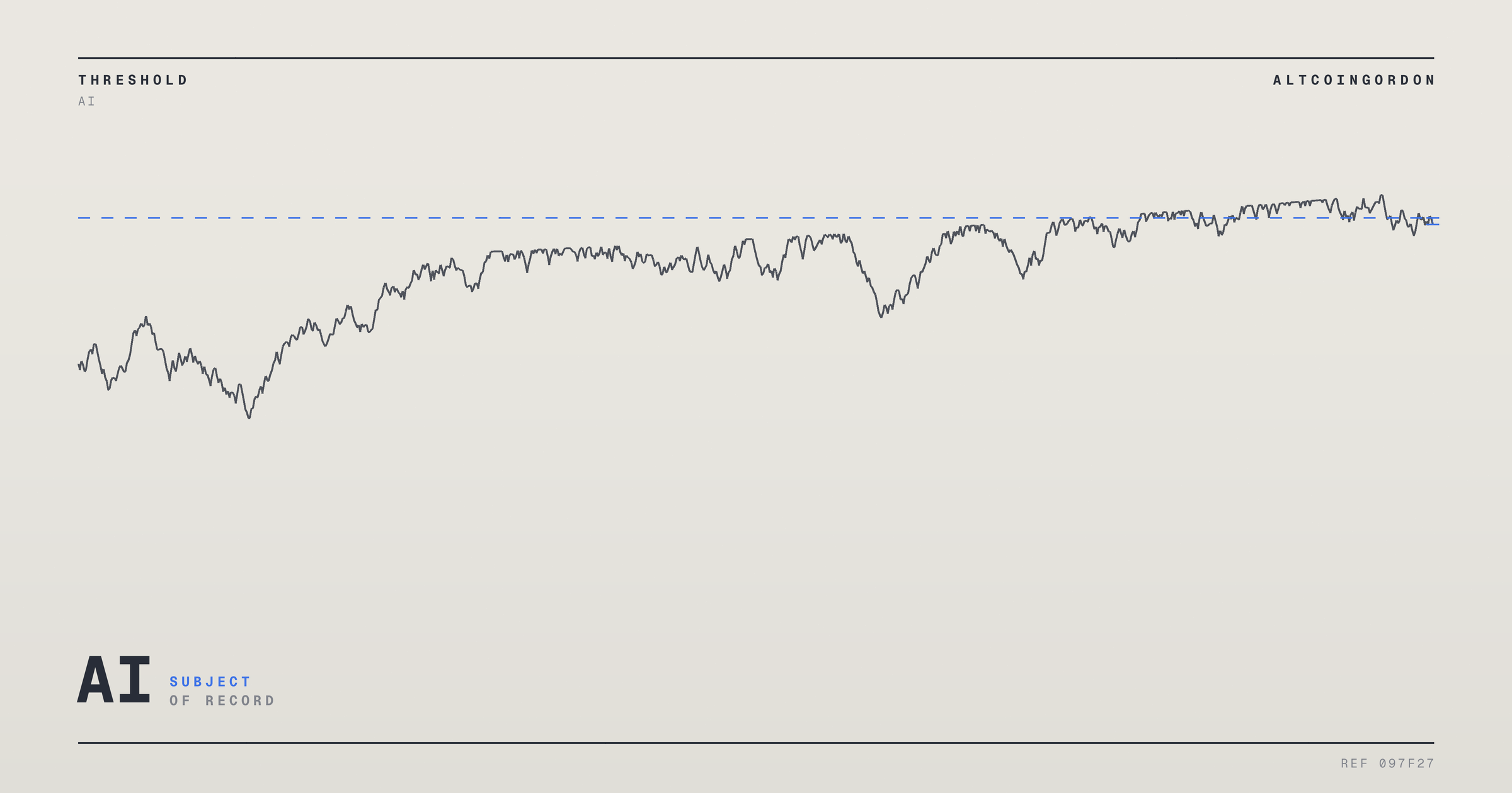 Original AltcoinGordon illustration for: Pelosi Discloses New AI-Linked Stock Bet, but Reports Differ on Size and Target