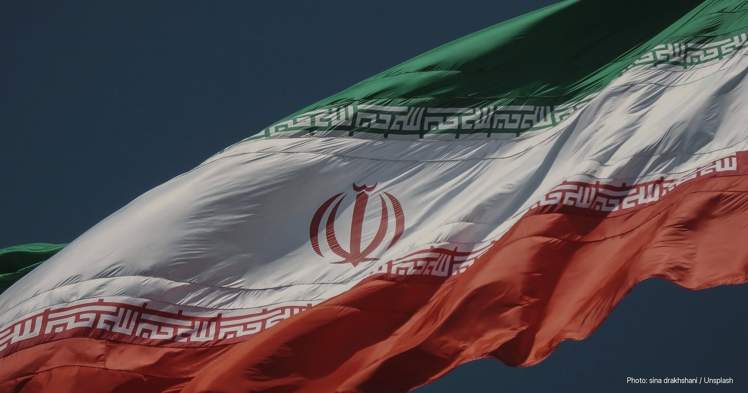 Stock photograph illustrating: US Widens Iran Sanctions, Threatens Dollar System Exclusion for Non-Compliant Nations