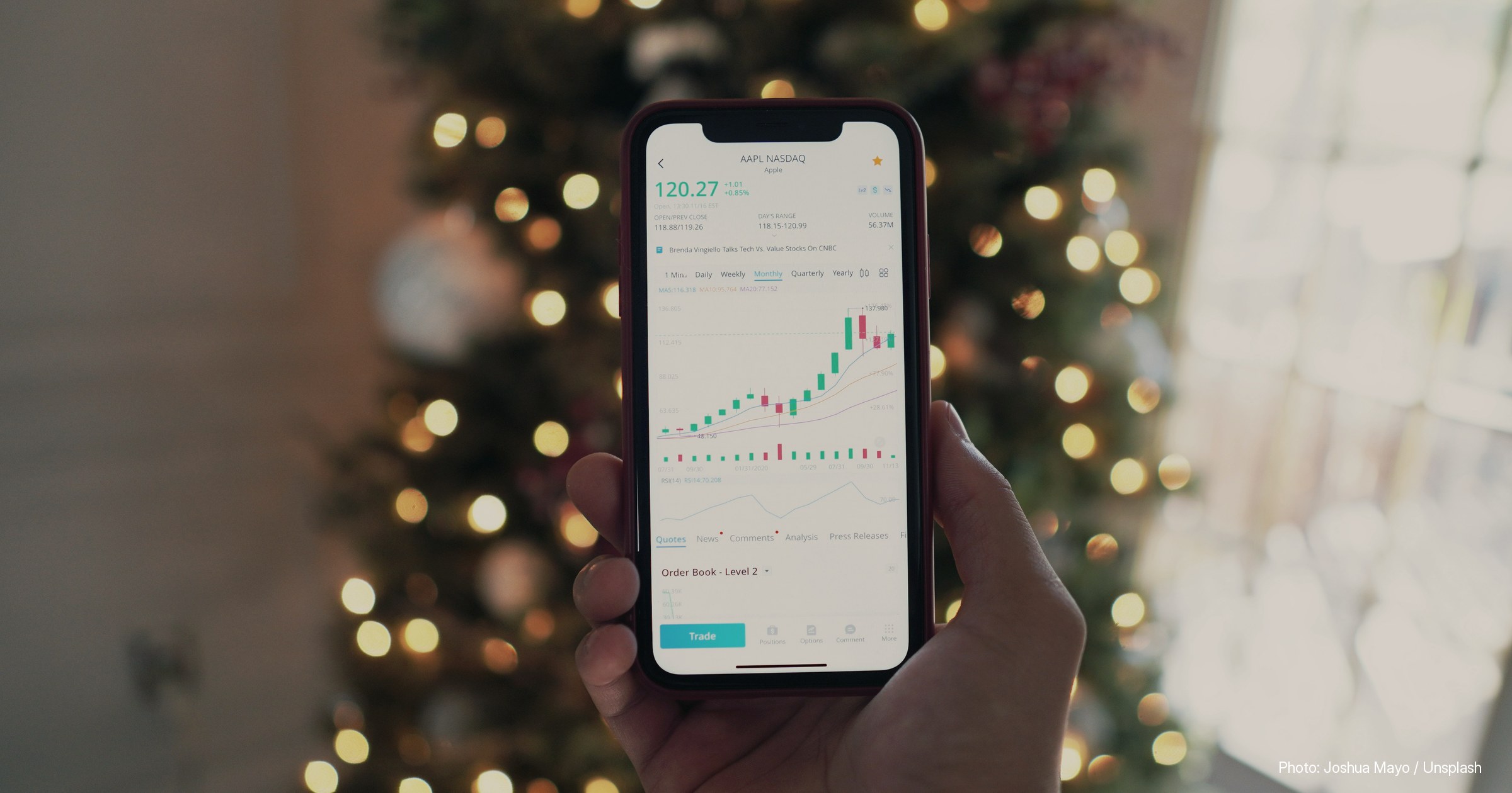 Stock photograph illustrating: Sam Altman Says AI Still Awaits Its ‘iPhone Moment’