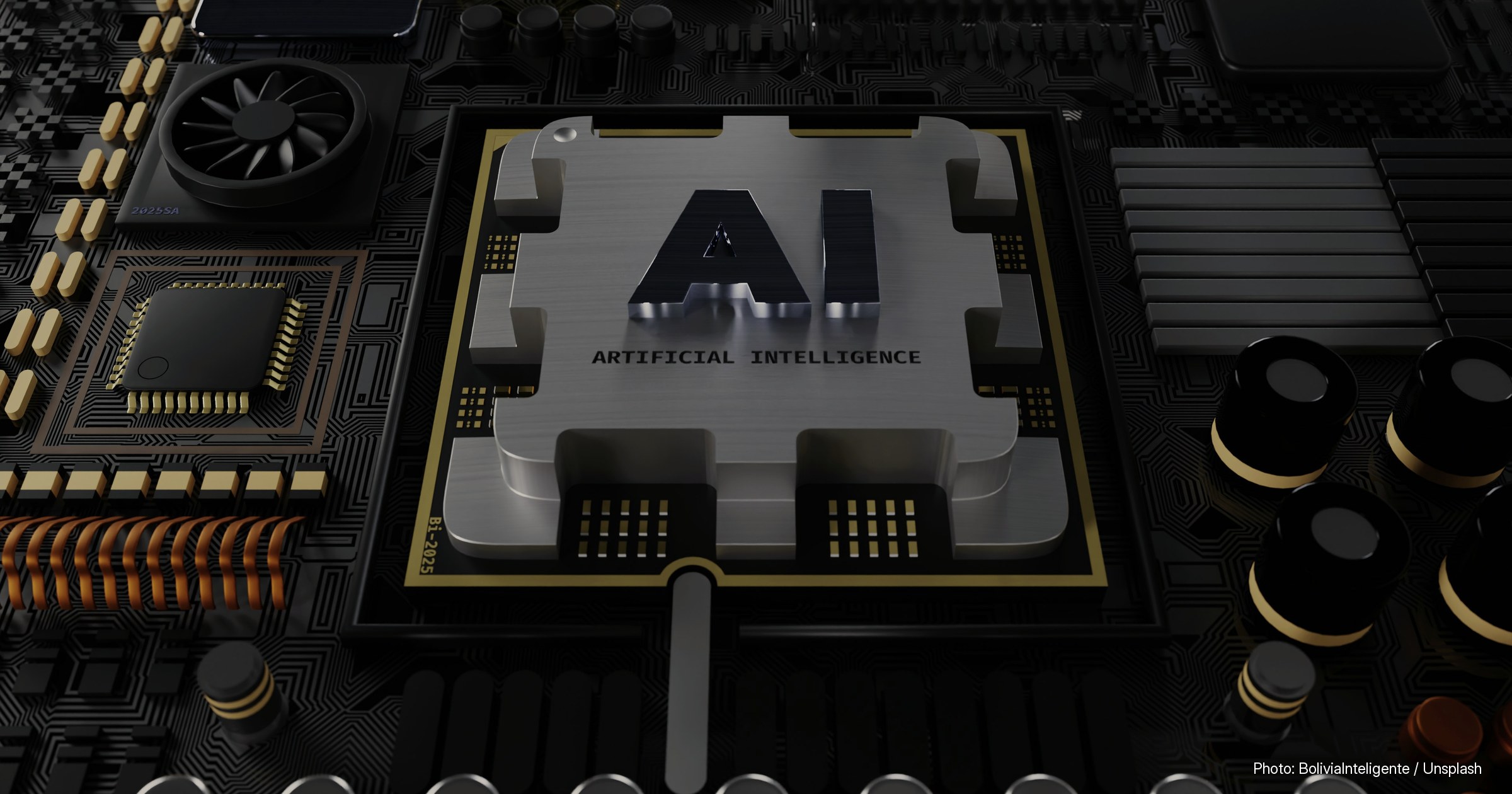 Stock photograph illustrating: AMD, Intel Shares Jump 3% on Analyst Upgrade and Pelosi Trade Disclosure