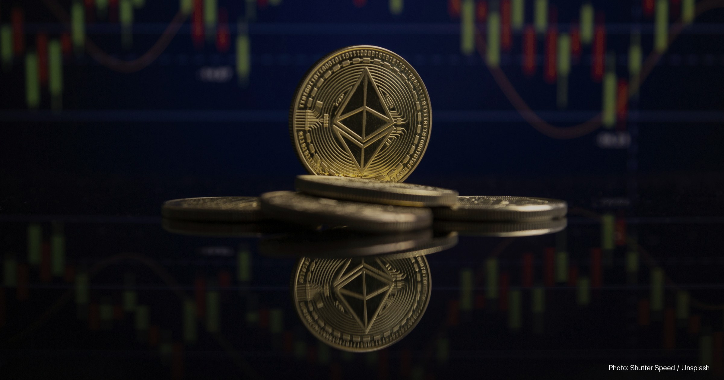 Stock photograph illustrating: Tom Lee Calls Ethereum’s 30% Rally a ‘Launch Point’ for Decade-Long Rotation