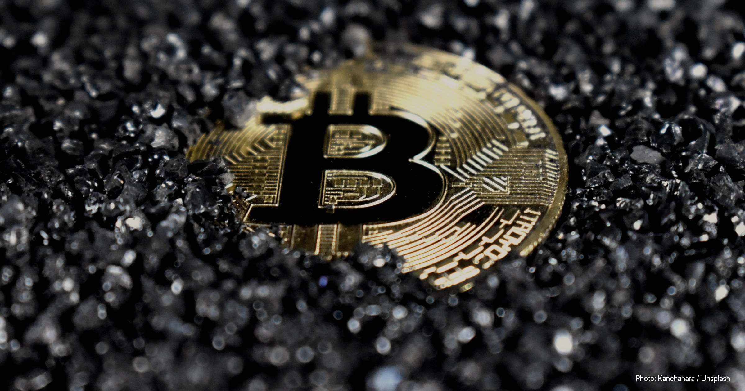 Stock photograph illustrating: Bitcoin’s Rally Pulls Ahead as Rest of Crypto Market Lags Behind