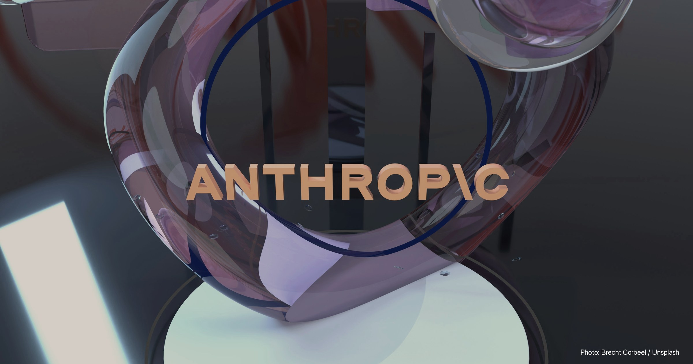 Stock photograph illustrating: Anthropic Reportedly Tells Investors It Sees Over $30 Trillion Market Opportunity