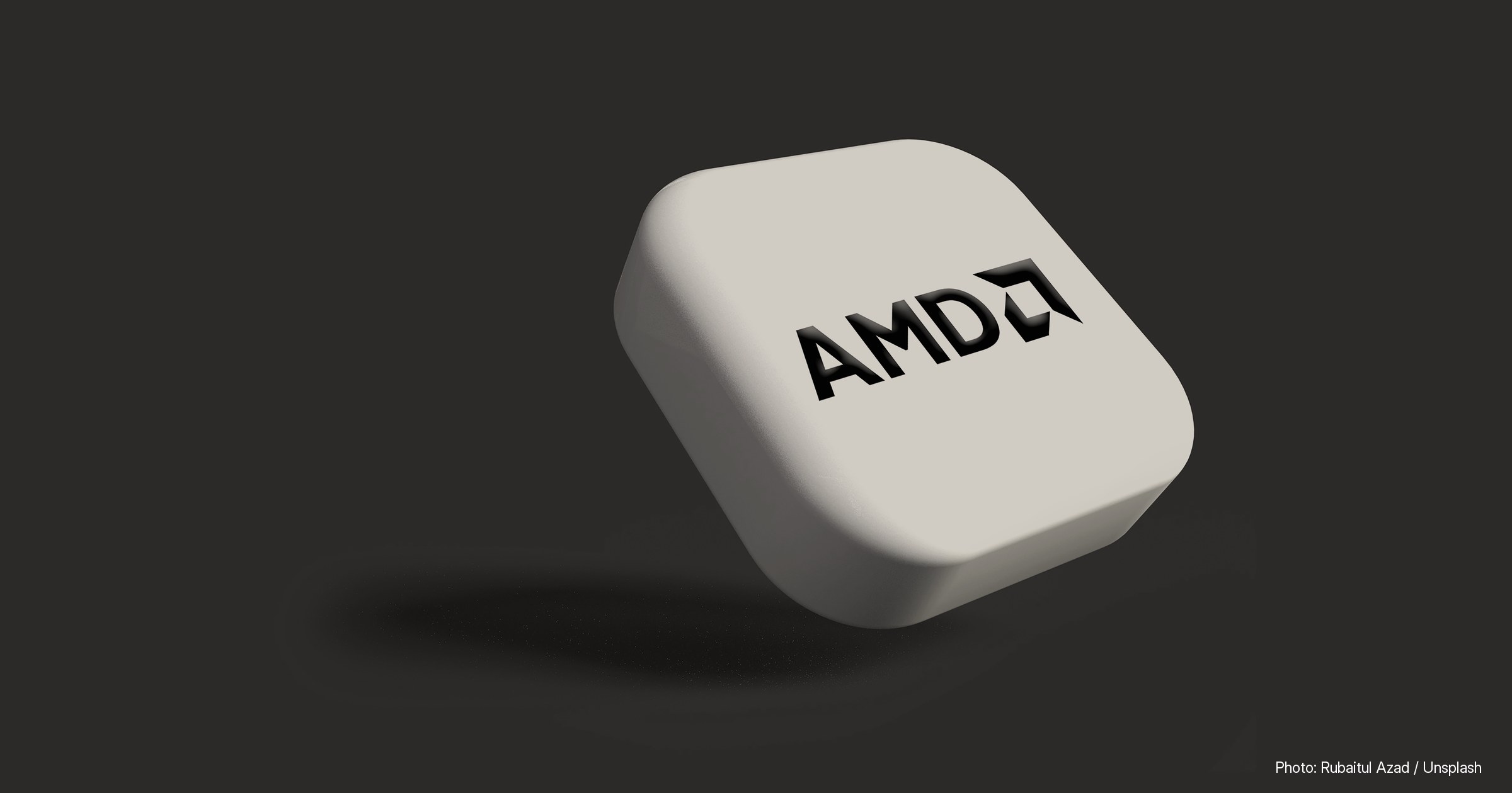 Stock photograph illustrating: AMD Stock Could Rally 40% as Analysts Flag Strong Buy Case Against Nvidia