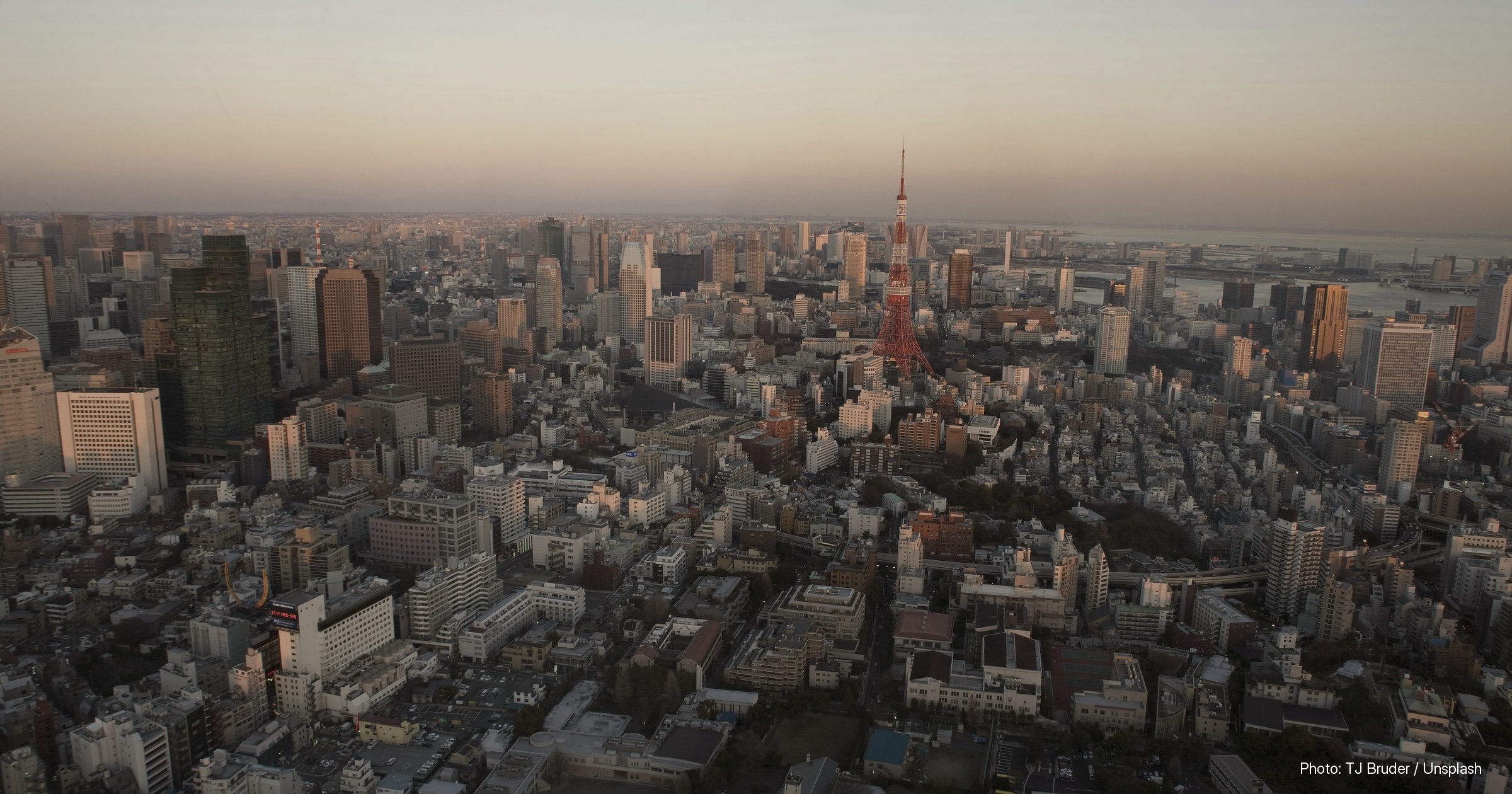 Stock photograph illustrating: Japan Sets Early 2030s Target for Blockchain-Based Securities Settlement