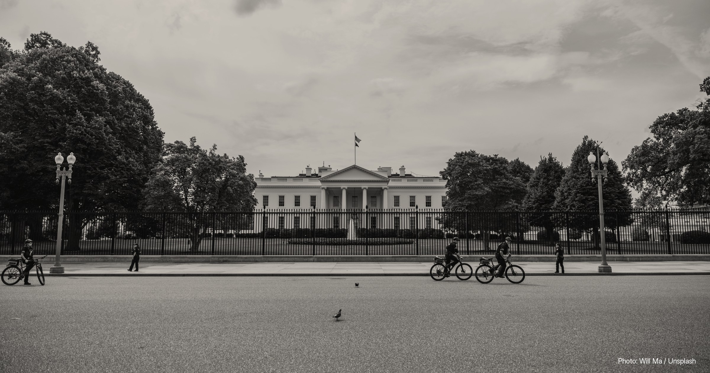 Stock photograph illustrating: White House Begins Review of SEC’s Overhauled Crypto Custody Rule