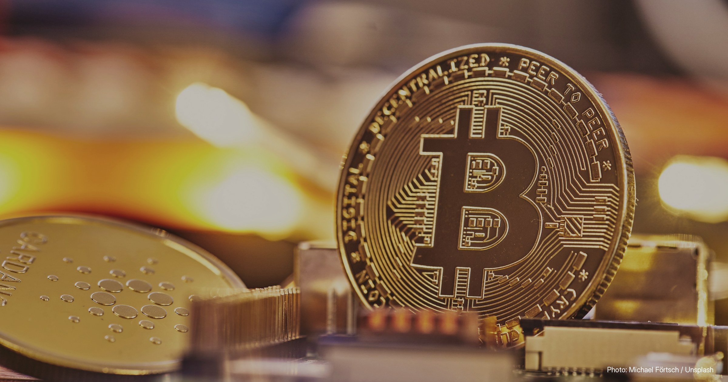 Stock photograph illustrating: Bitcoin’s Case as a Hedge Grows Stronger Amid U.S. Debt Surge, BlackRock Says