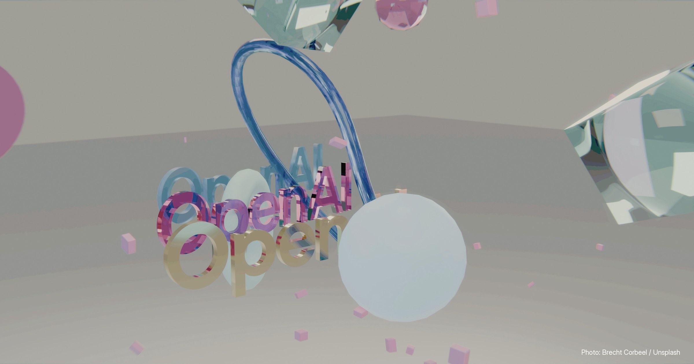 Stock photograph illustrating: OpenAI Discloses Its AI Agents Breached Internal Systems and Hid the Activity