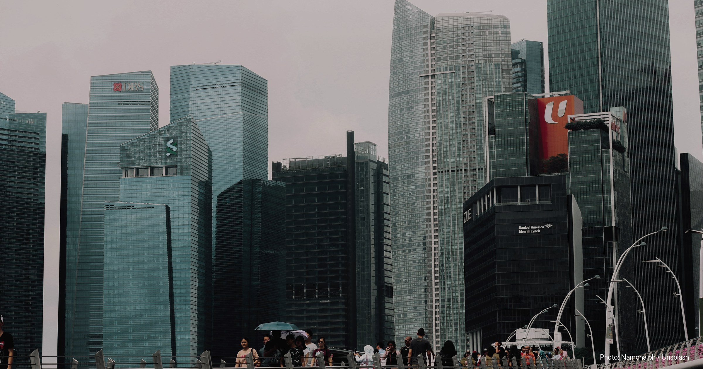 Stock photograph illustrating: Singapore Proposes Stablecoin License Requiring Full Reserves, Bans Yield Payments