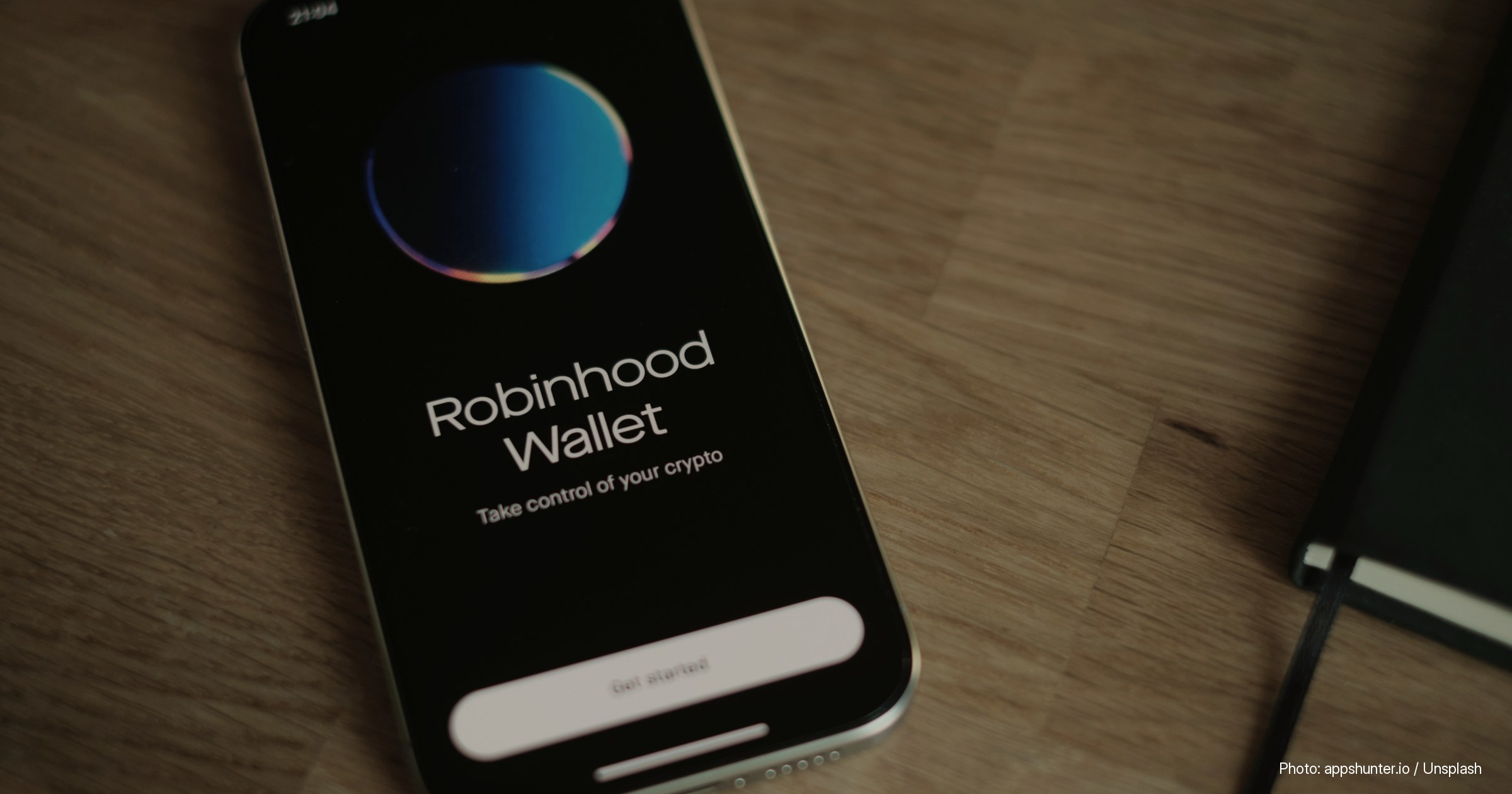Stock photograph illustrating: Robinhood Chain Volume Figures Disputed Across Reports