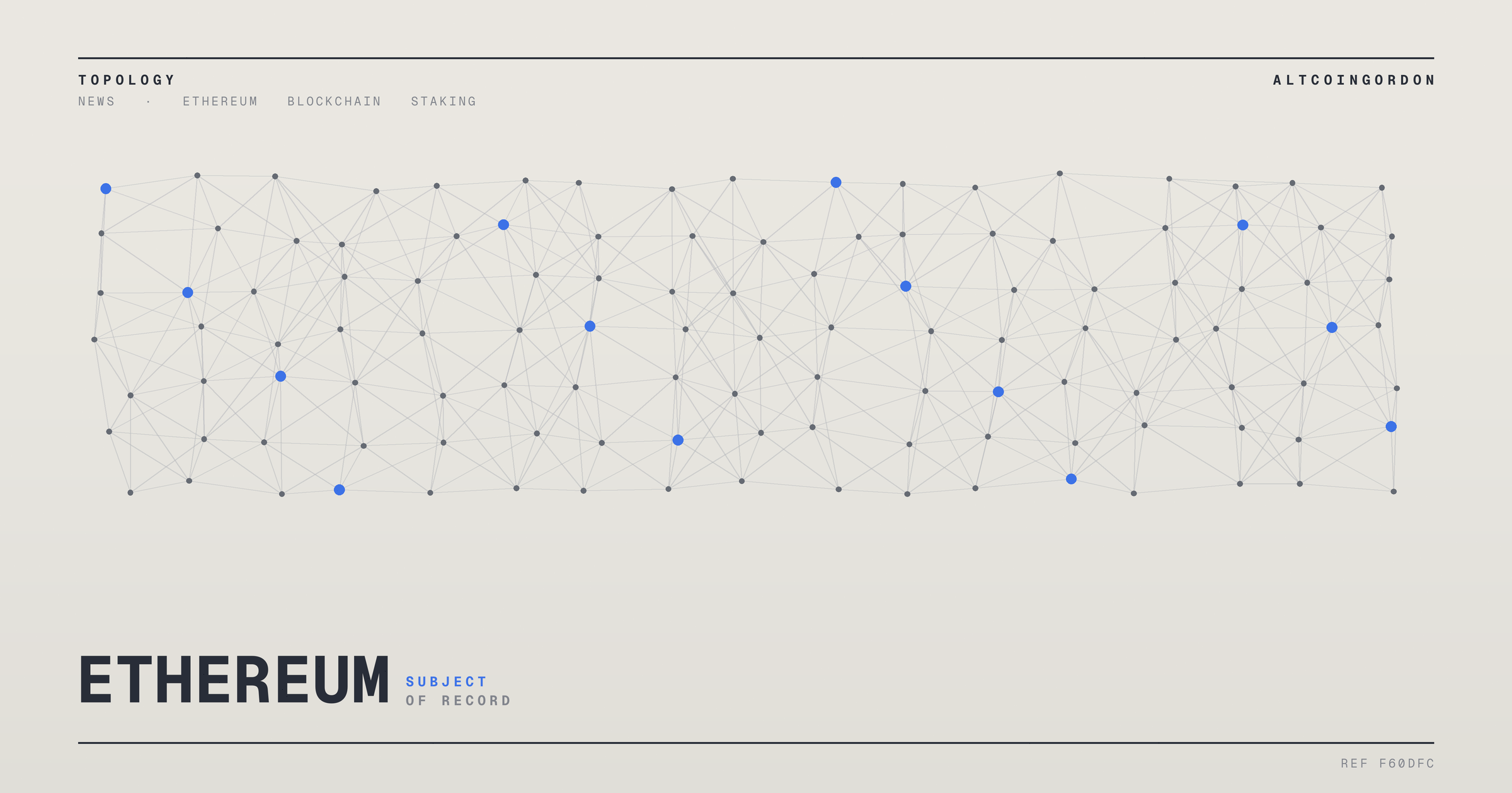 Original AltcoinGordon illustration for: Consensys Splits in Two, Spinning Off MetaMask as Standalone Consumer Company