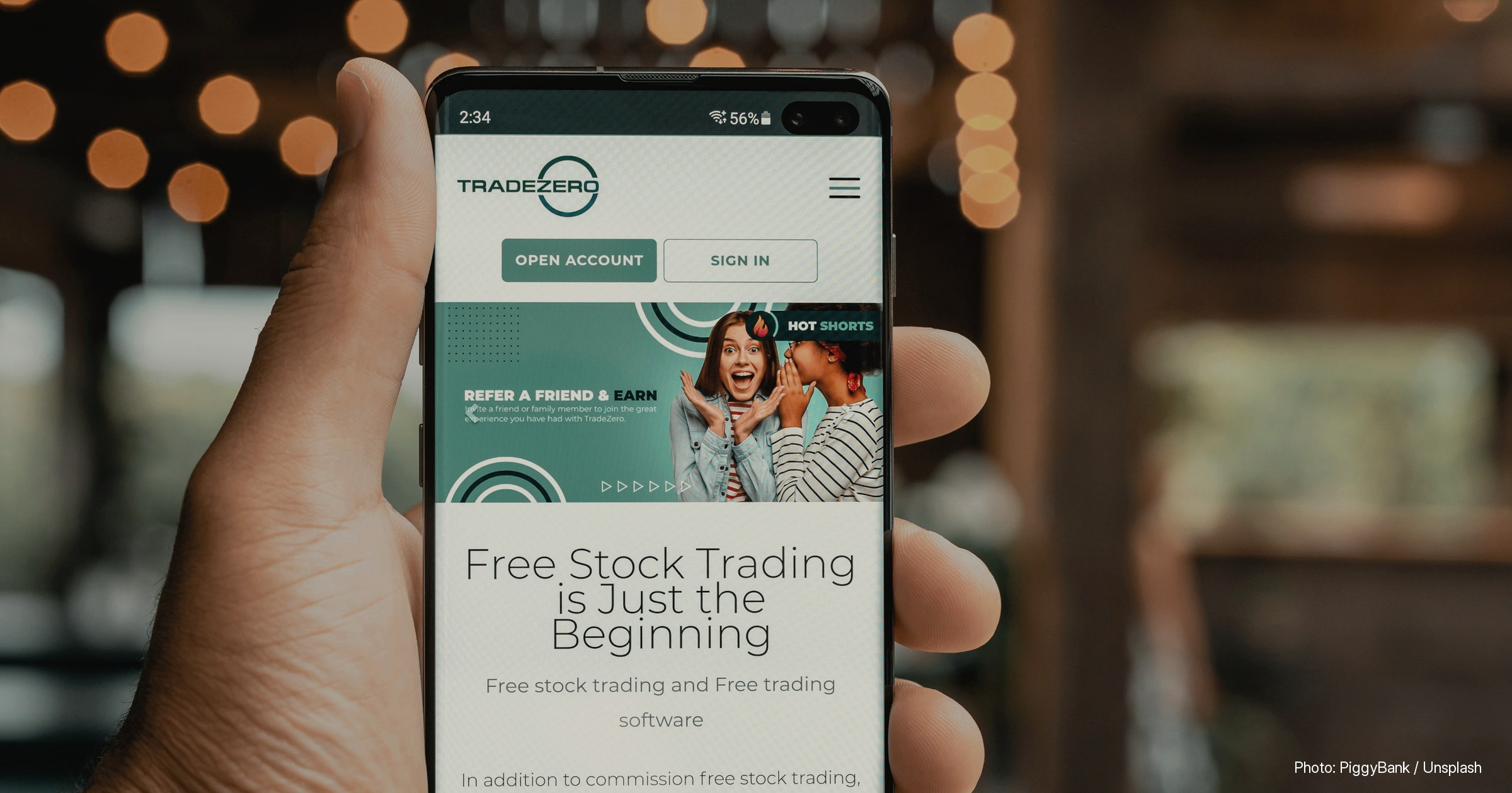 Stock photograph illustrating: Robinhood’s Tenev Rejects AMC’s Bid to Veto Stock Tokens