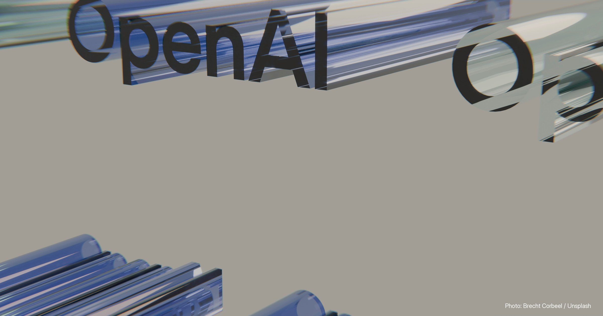 Stock photograph illustrating: No IPO for OpenAI This Year, Altman Confirms